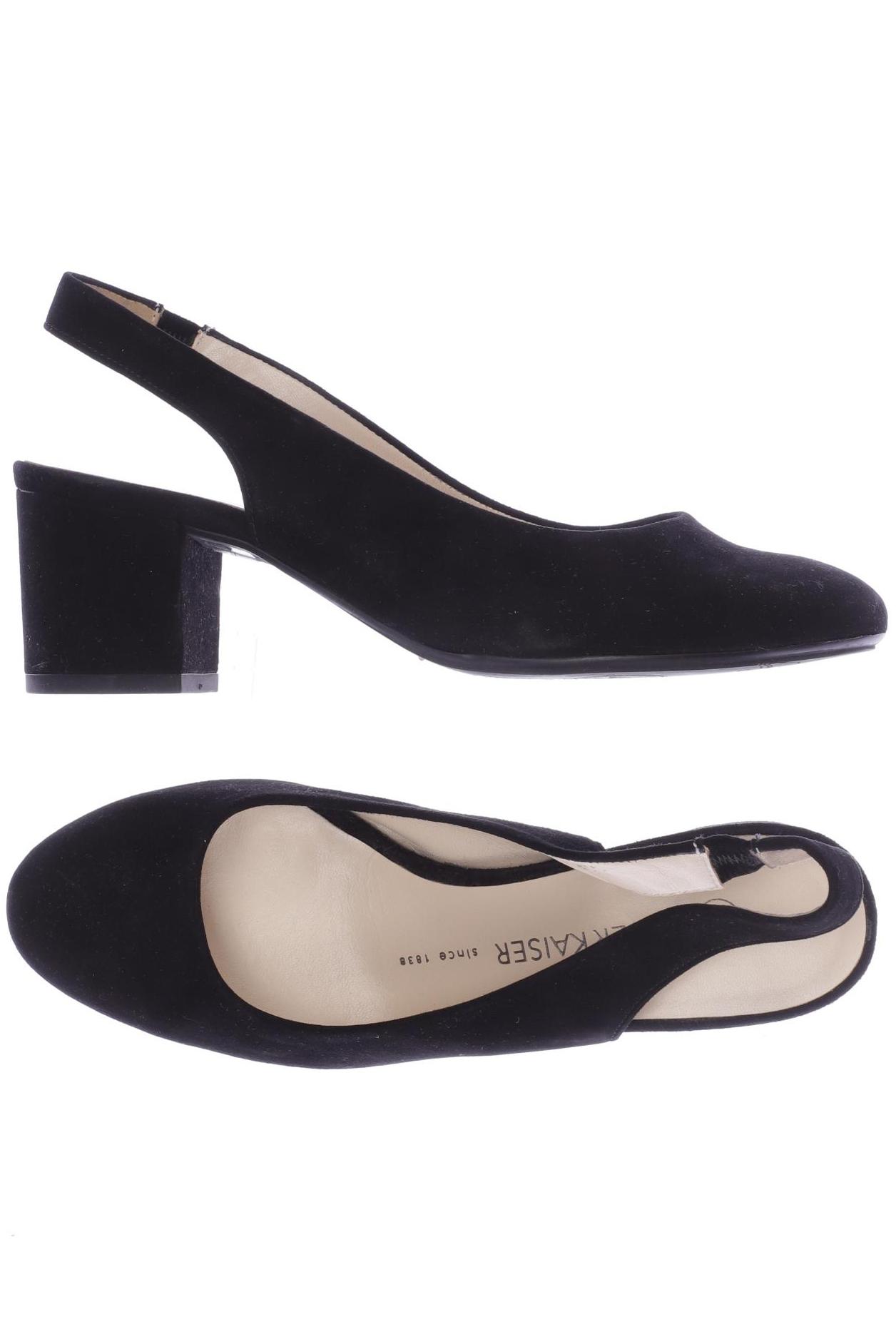

Peter Kaiser Damen Pumps, schwarz