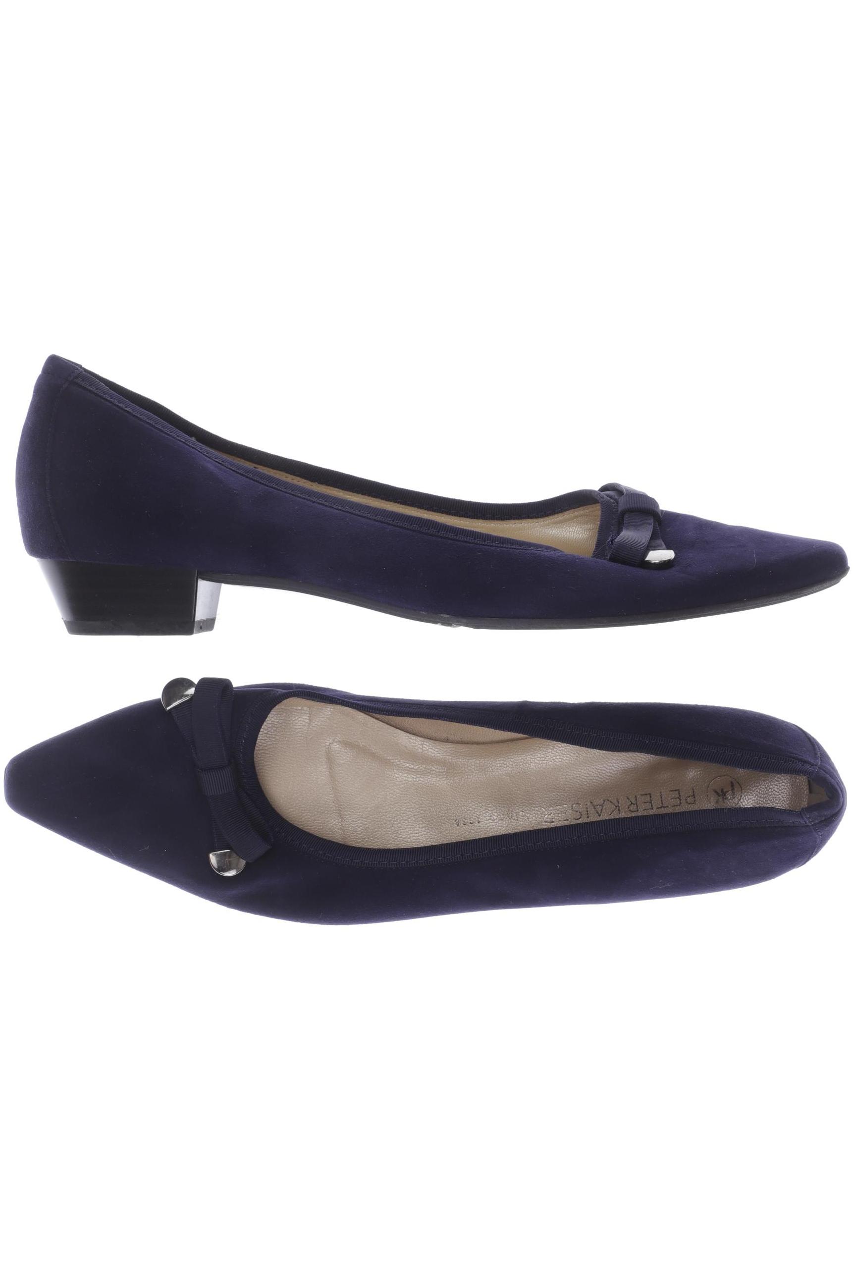 

Peter Kaiser Damen Pumps, marineblau