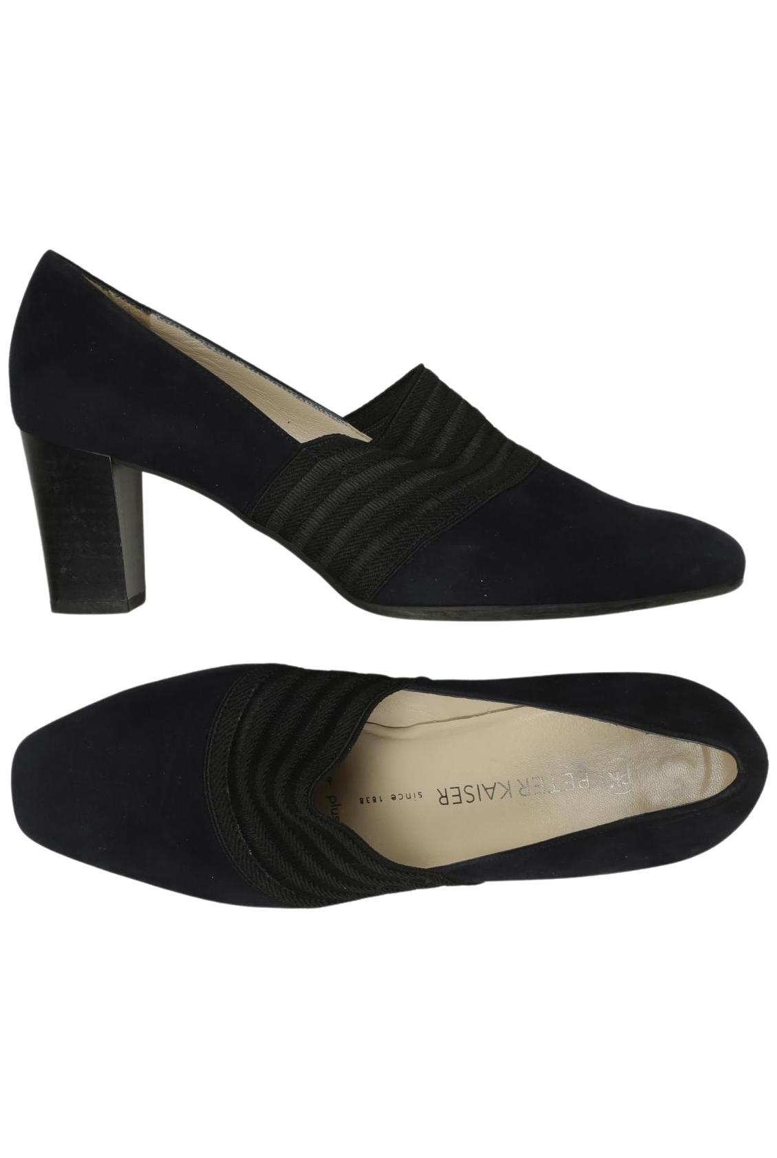

Peter Kaiser Damen Pumps, marineblau, Gr. 4.5