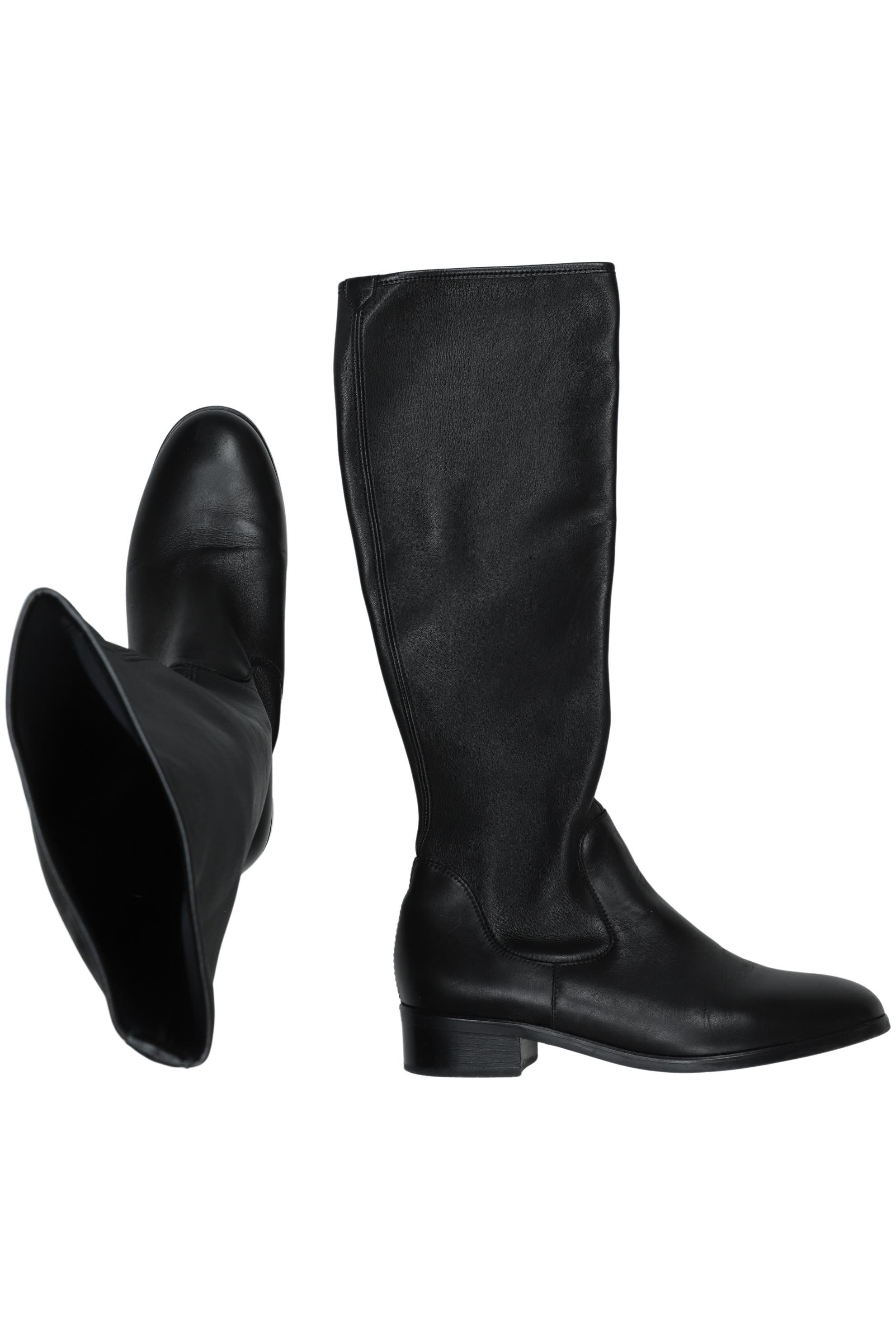 

Peter Kaiser Damen Stiefel, schwarz, Gr. 4.5