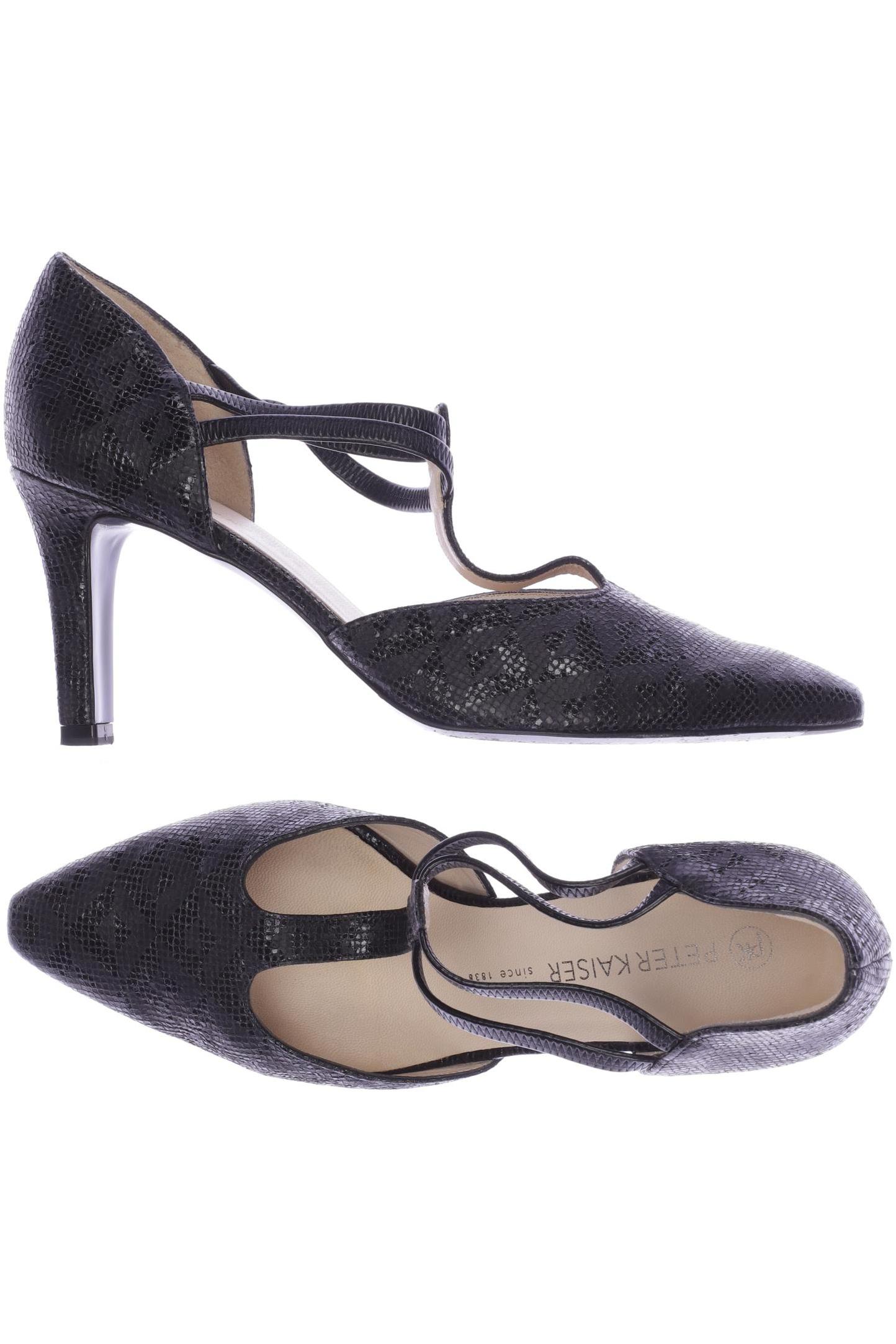 

Peter Kaiser Damen Pumps, schwarz