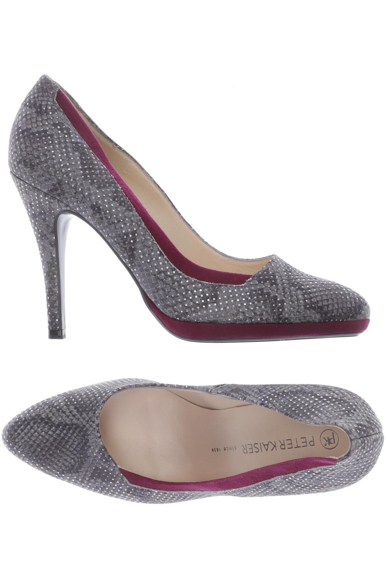 

Peter Kaiser Damen Pumps, grau