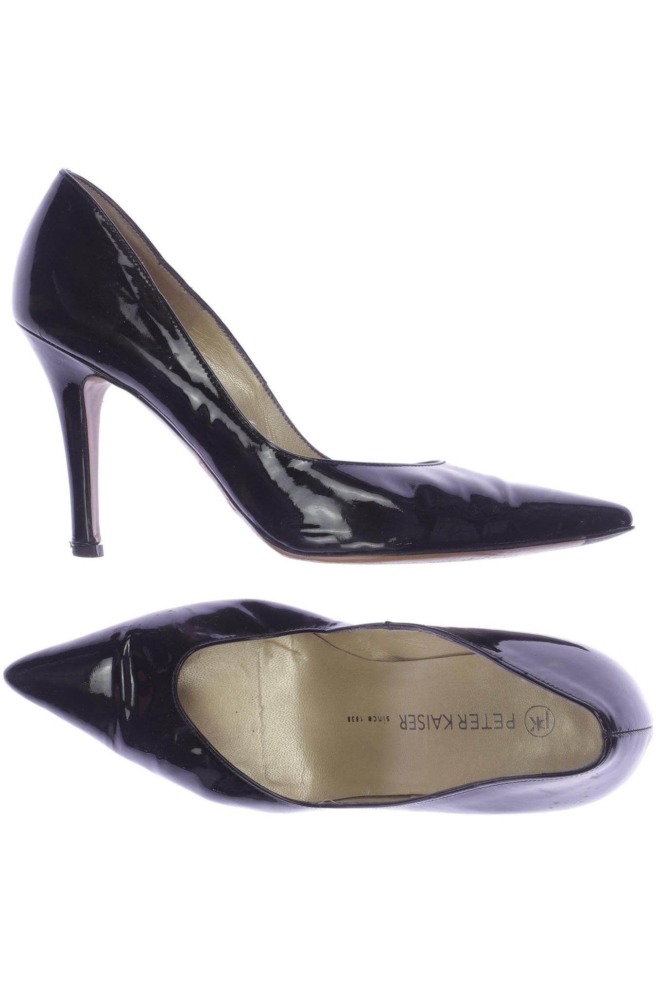 

Peter Kaiser Damen Pumps, schwarz, Gr. 6