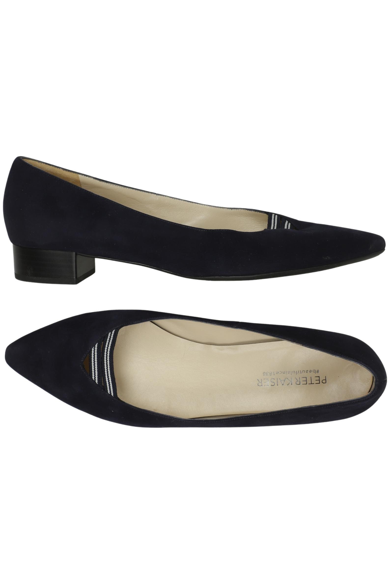 

Peter Kaiser Damen Ballerinas, marineblau, Gr. 8