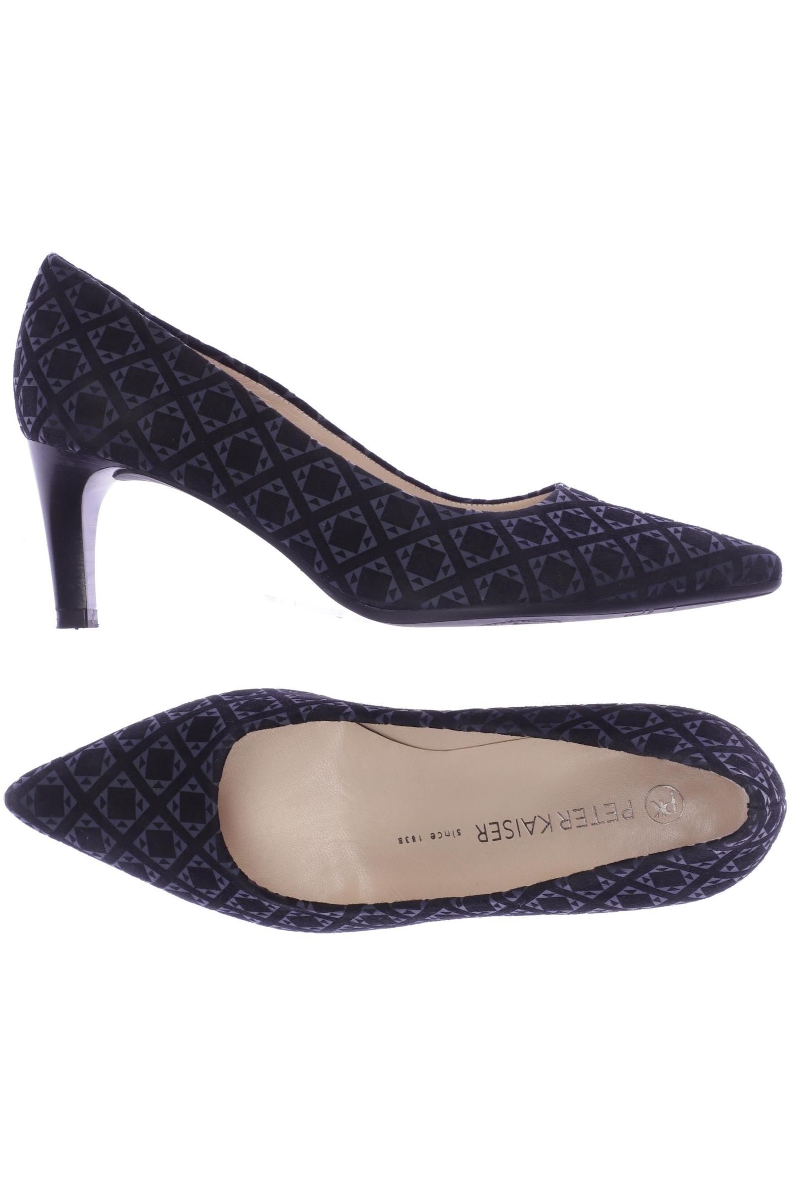 

Peter Kaiser Damen Pumps, marineblau, Gr. 38