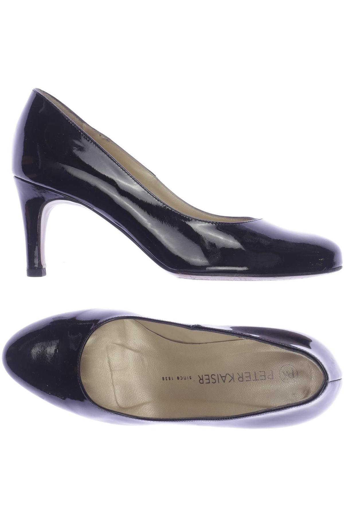 

Peter Kaiser Damen Pumps, schwarz, Gr. 2.5
