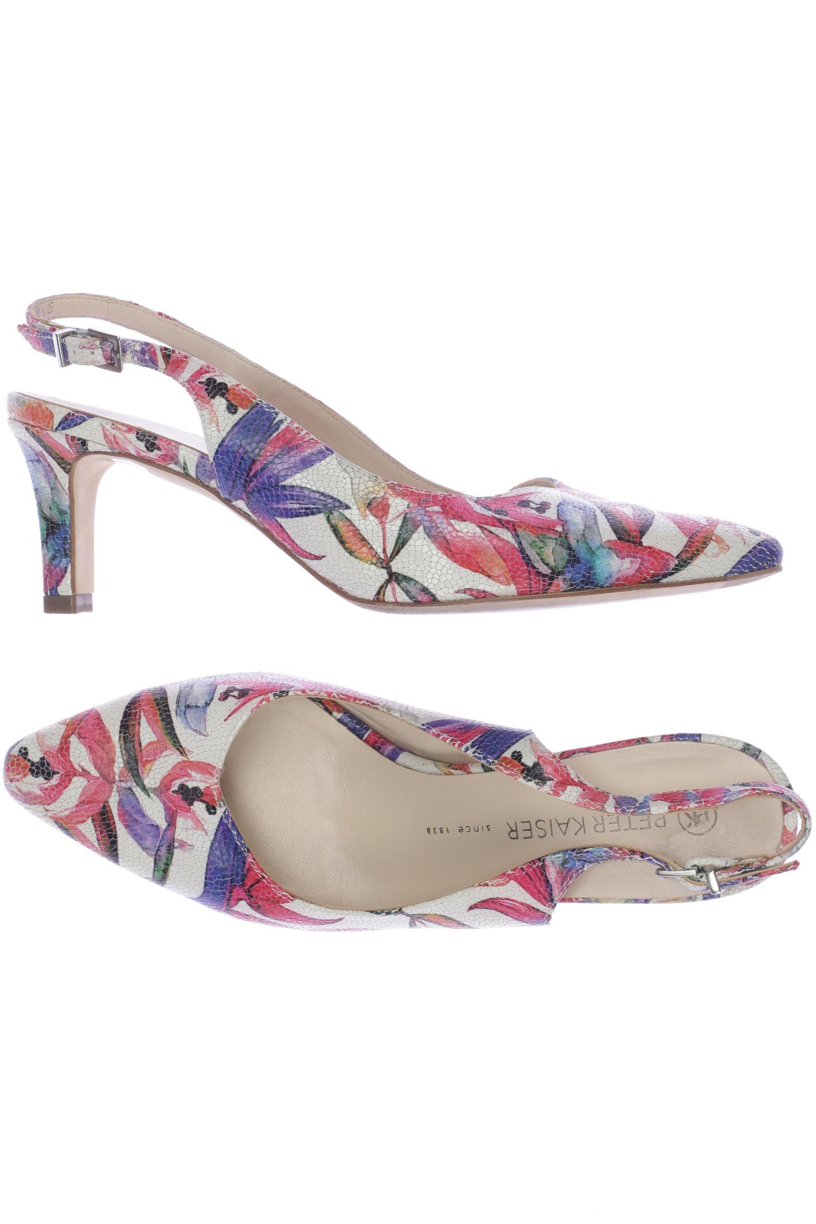 

Peter Kaiser Damen Pumps, mehrfarbig, Gr. 6