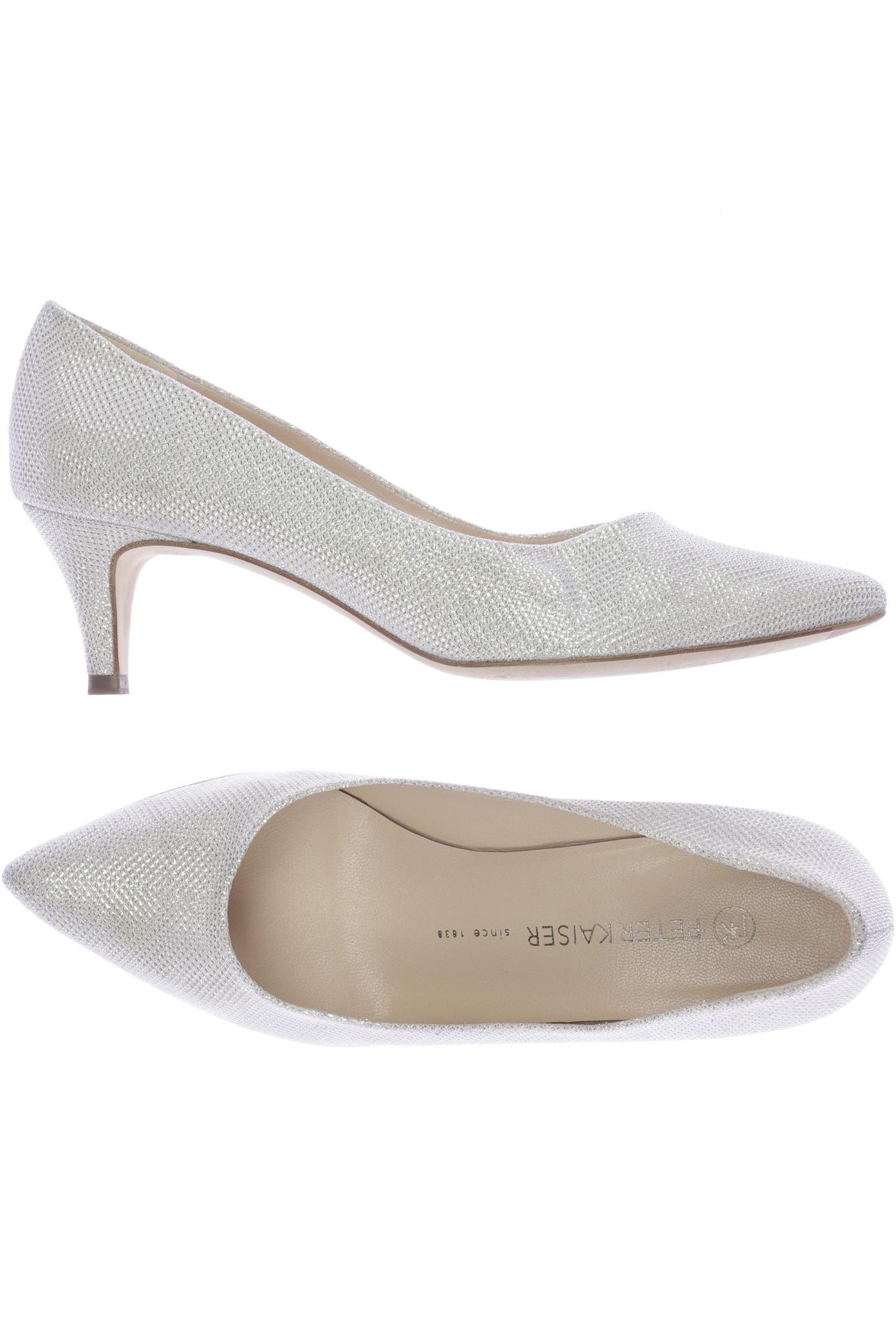 

Peter Kaiser Damen Pumps, silber