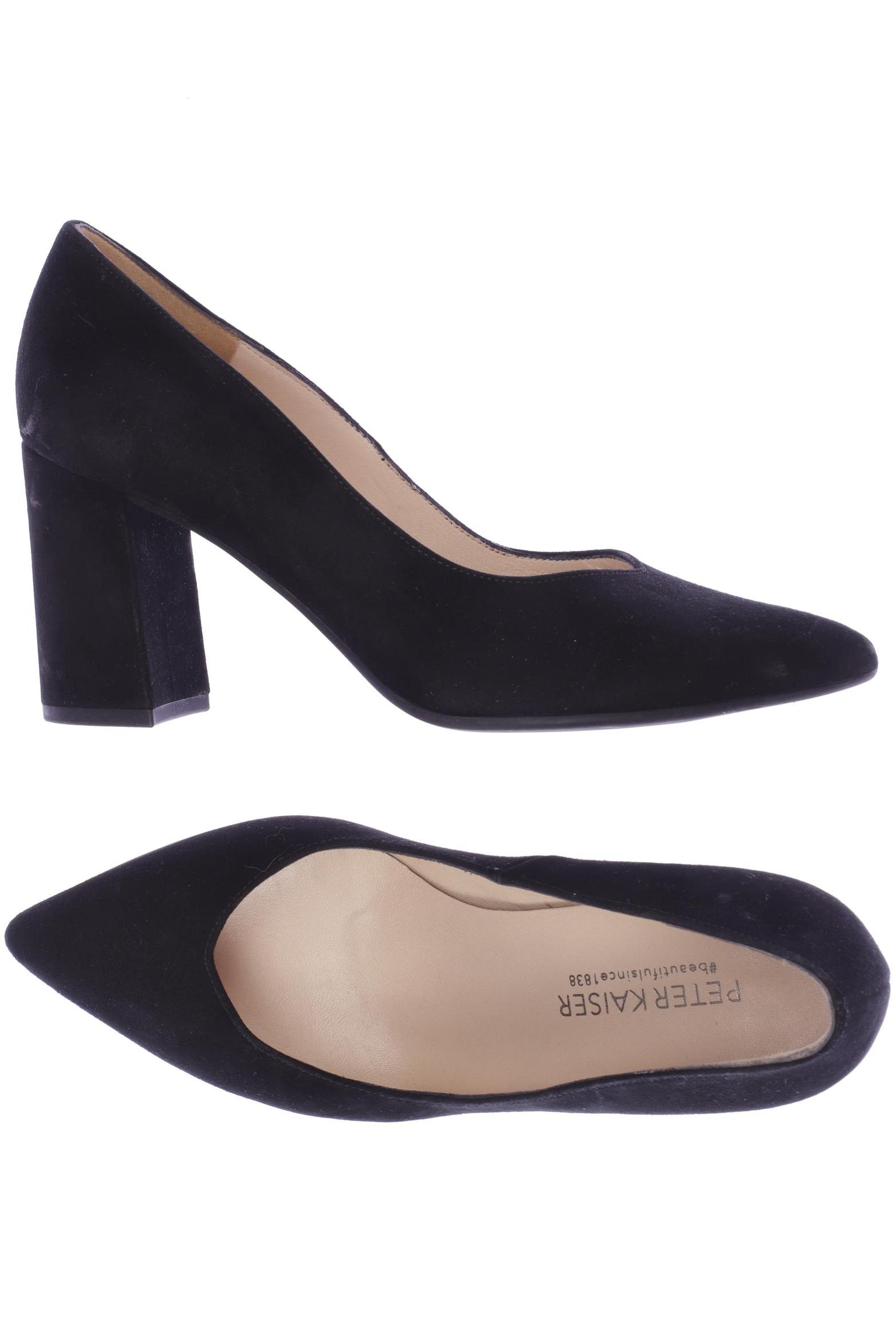 

Peter Kaiser Damen Pumps, schwarz, Gr. 3.5