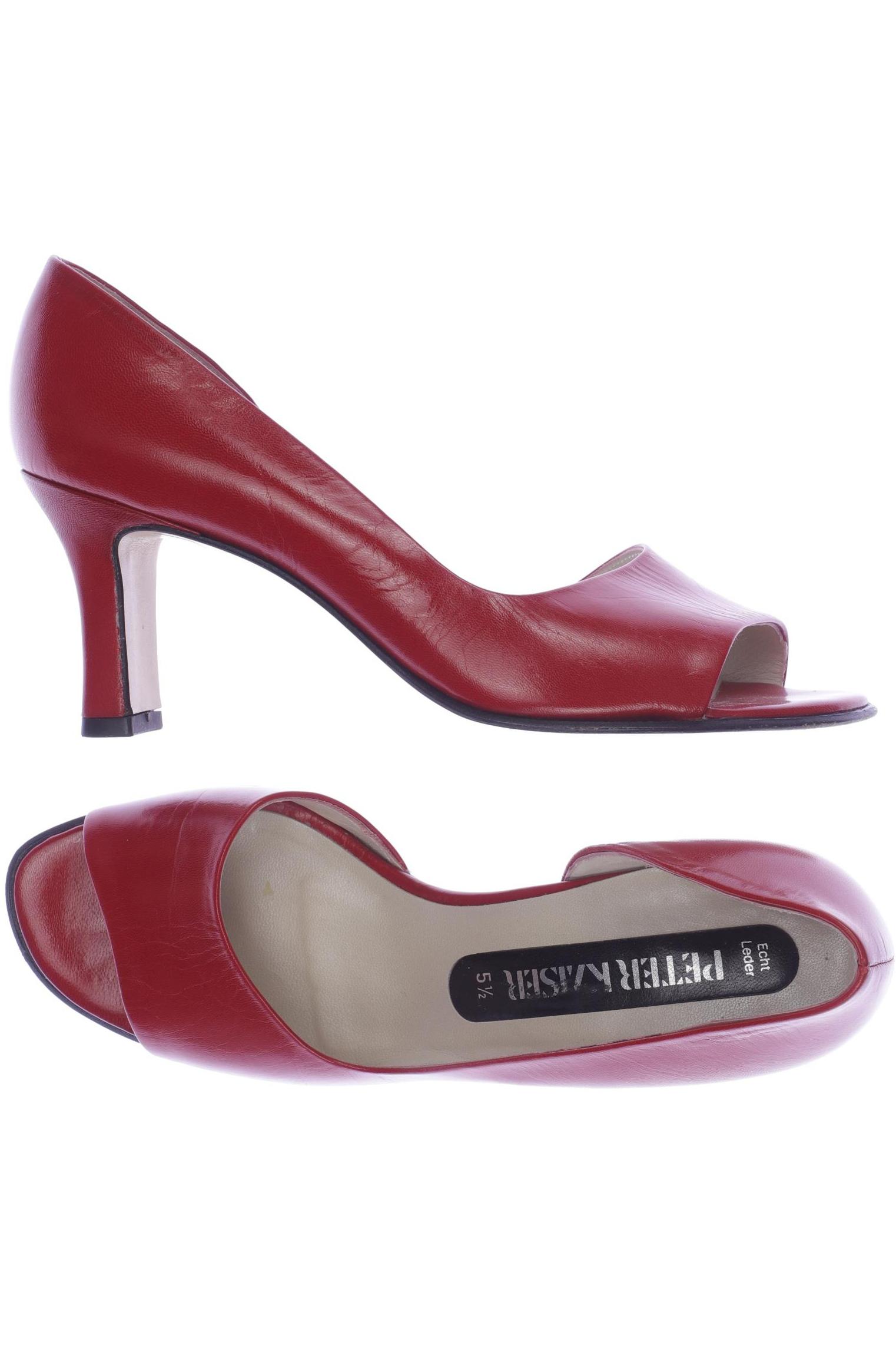 

Peter Kaiser Damen Pumps, rot