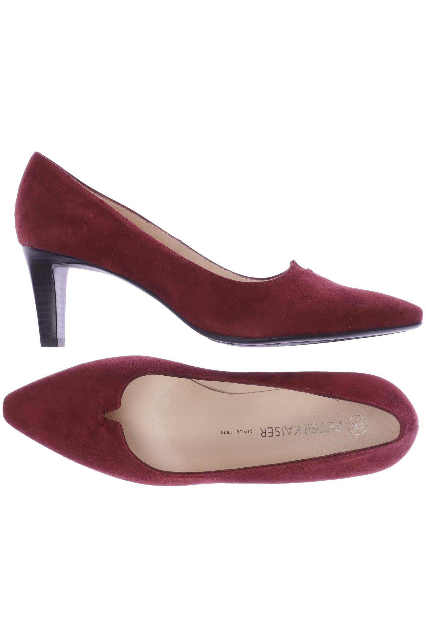 

Peter Kaiser Damen Pumps, bordeaux