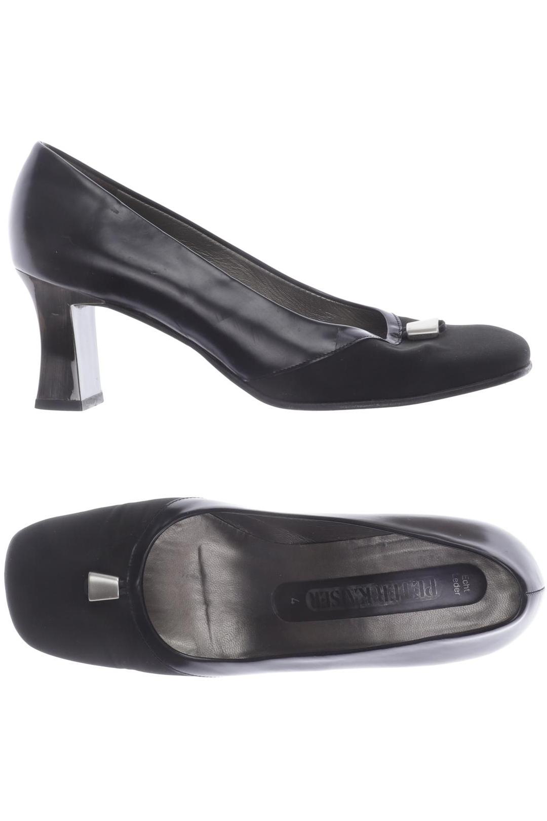 

Peter Kaiser Damen Pumps, schwarz