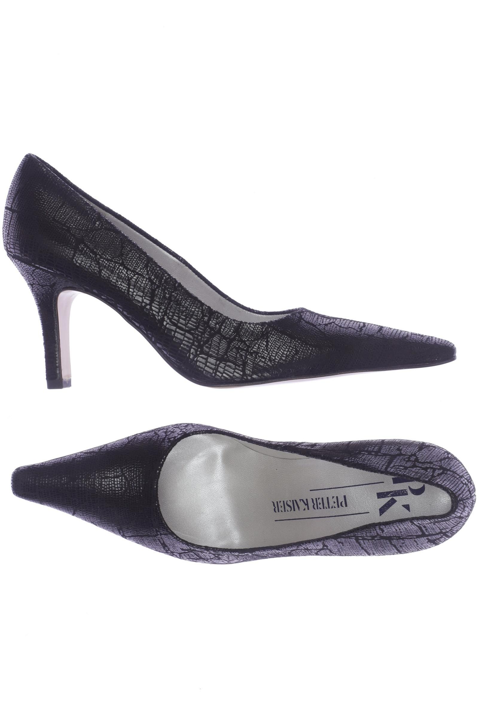 

Peter Kaiser Damen Pumps, schwarz, Gr. 3