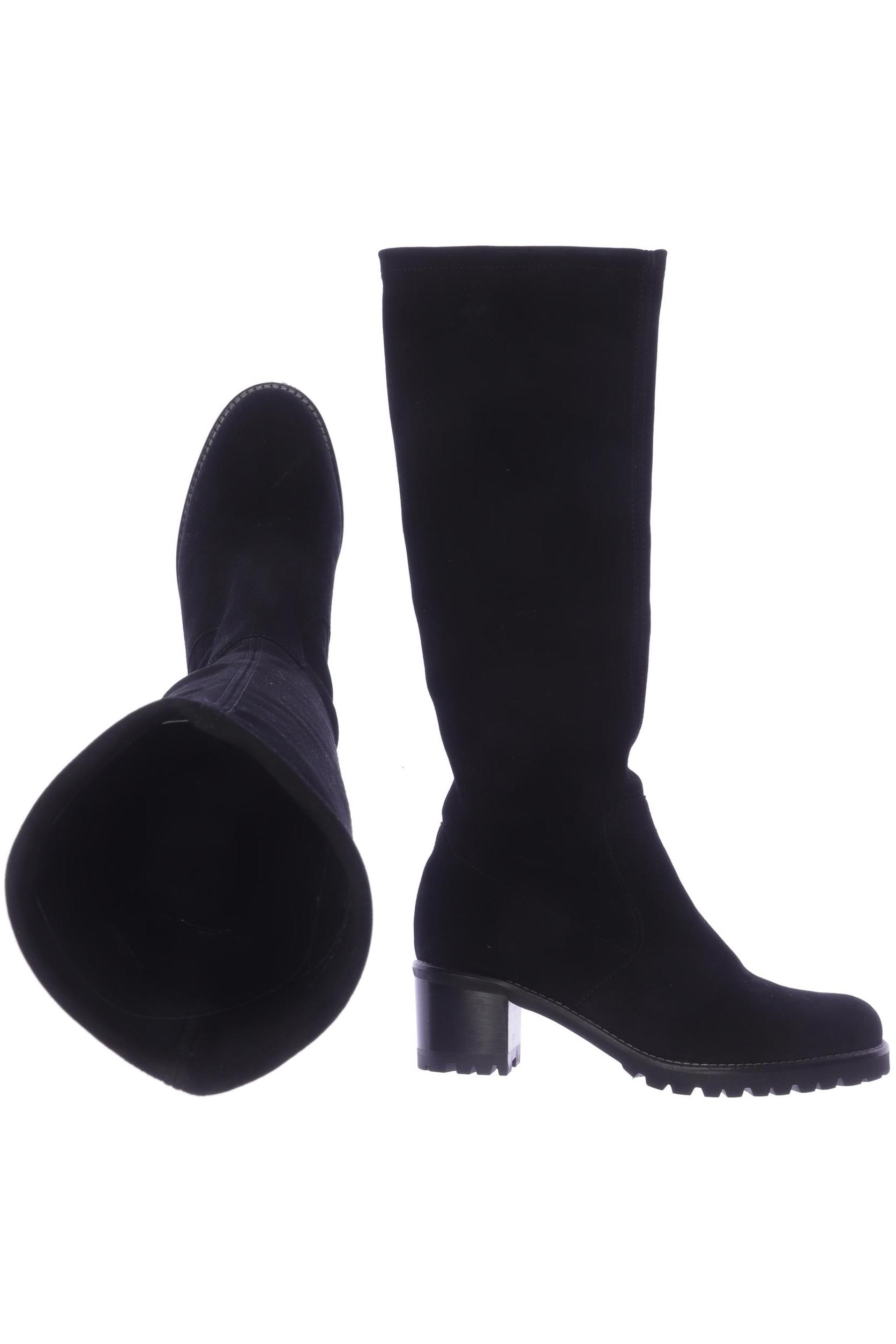 

Peter Kaiser Damen Stiefel, schwarz, Gr. 2.5