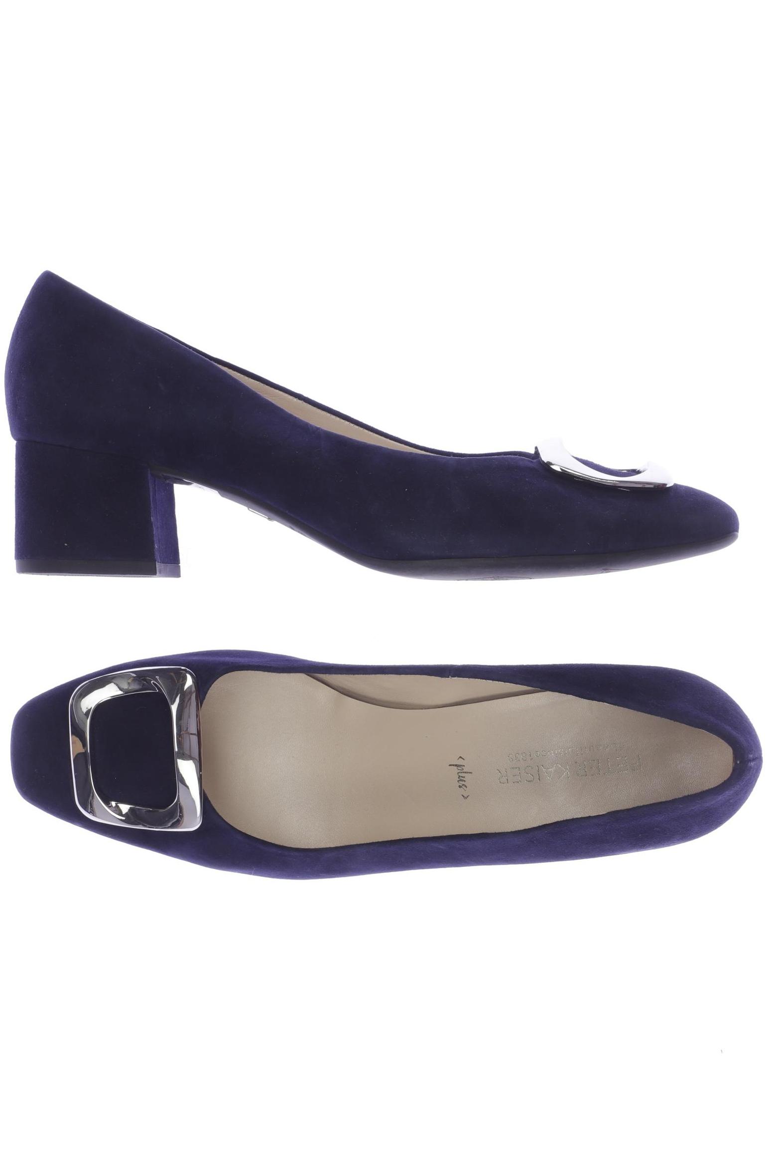 

Peter Kaiser Damen Pumps, marineblau