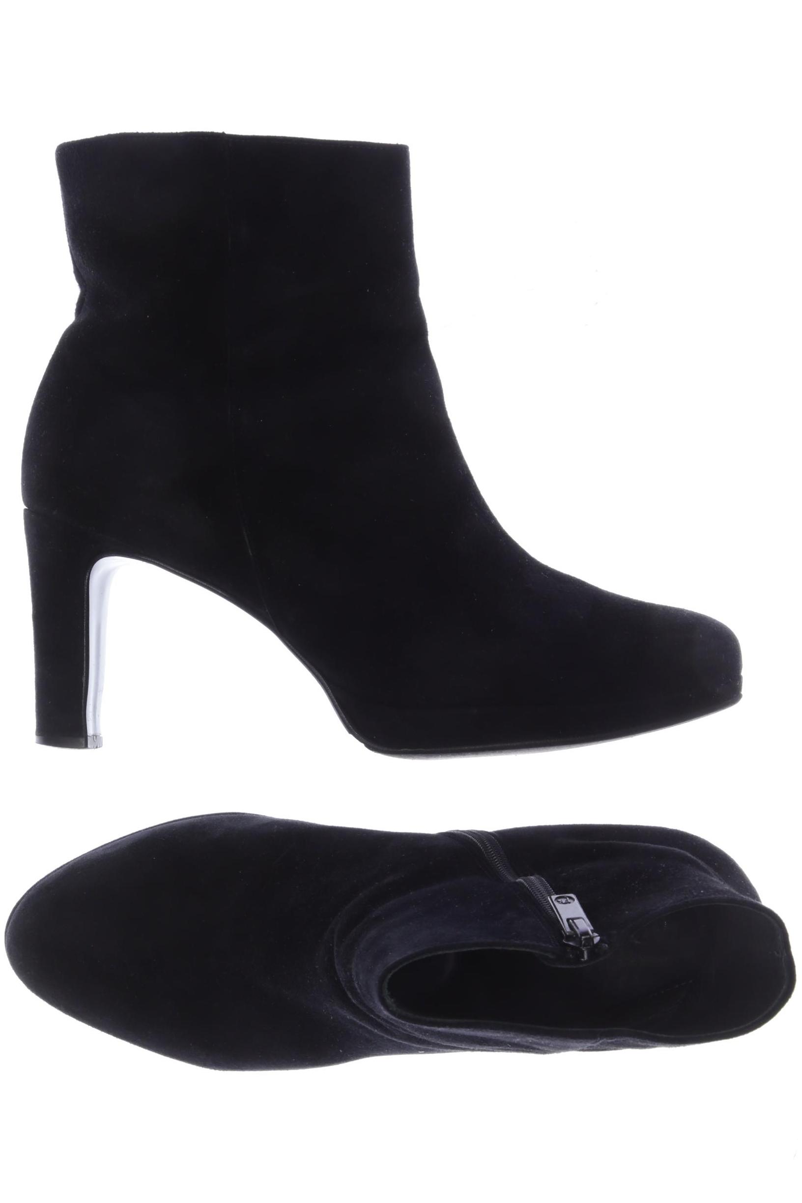

Peter Kaiser Damen Stiefelette, schwarz, Gr. 5