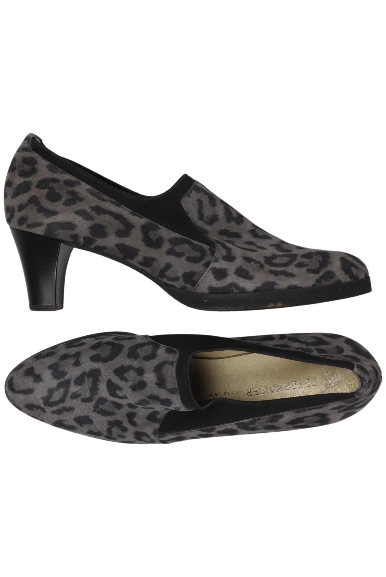 

Peter Kaiser Damen Pumps, grau, Gr. 8