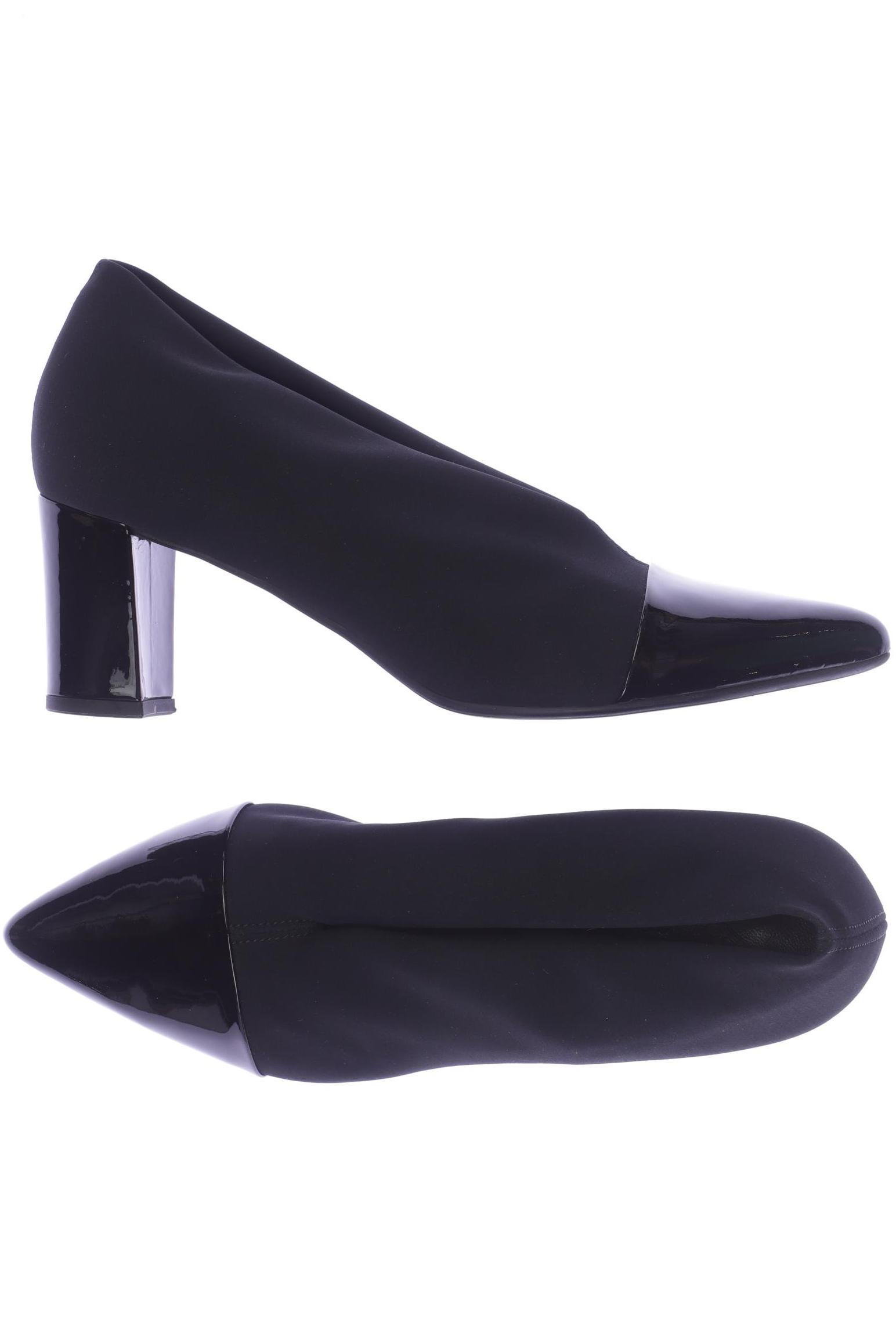 

Peter Kaiser Damen Pumps, schwarz, Gr. 5.5