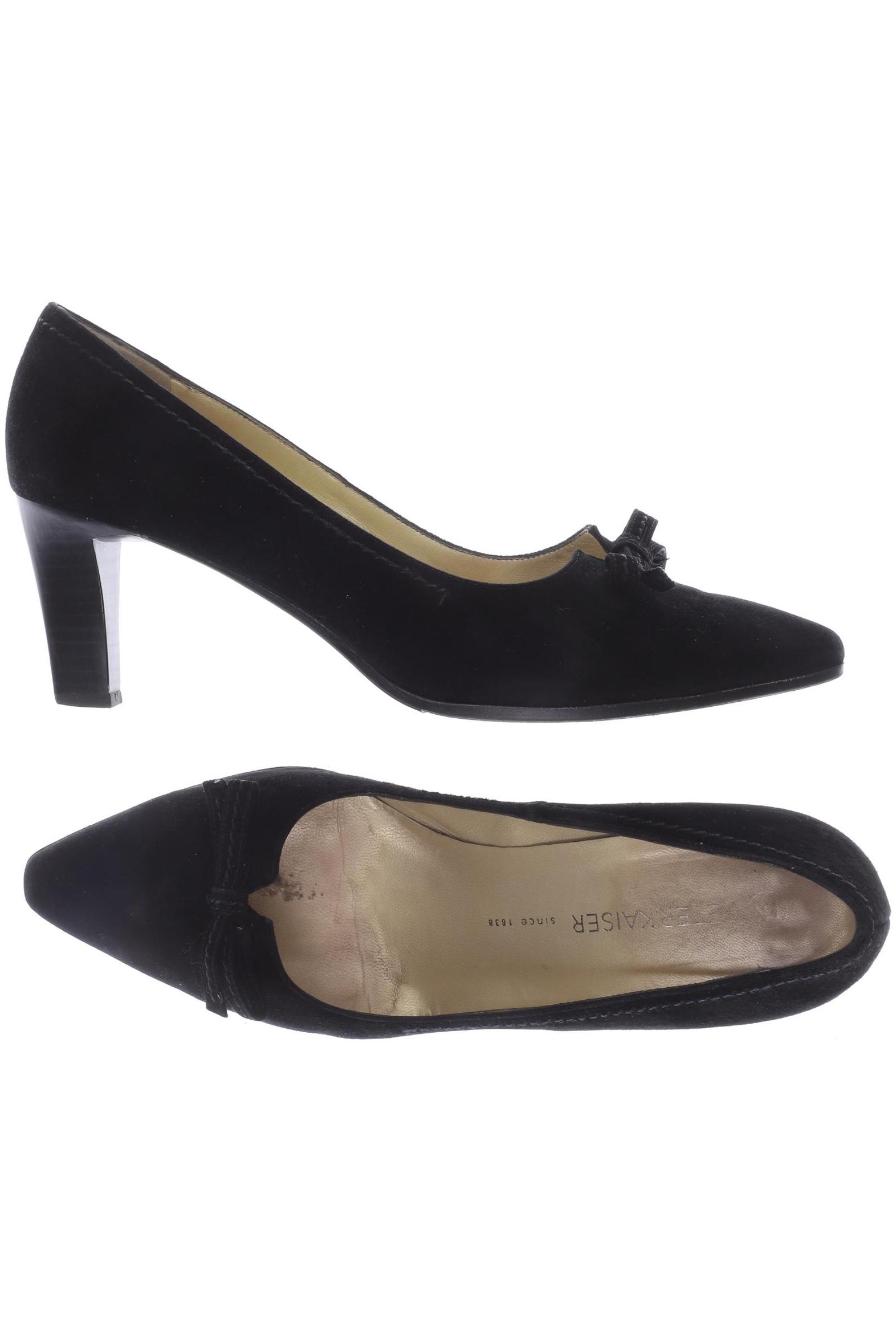 

Peter Kaiser Damen Pumps, schwarz