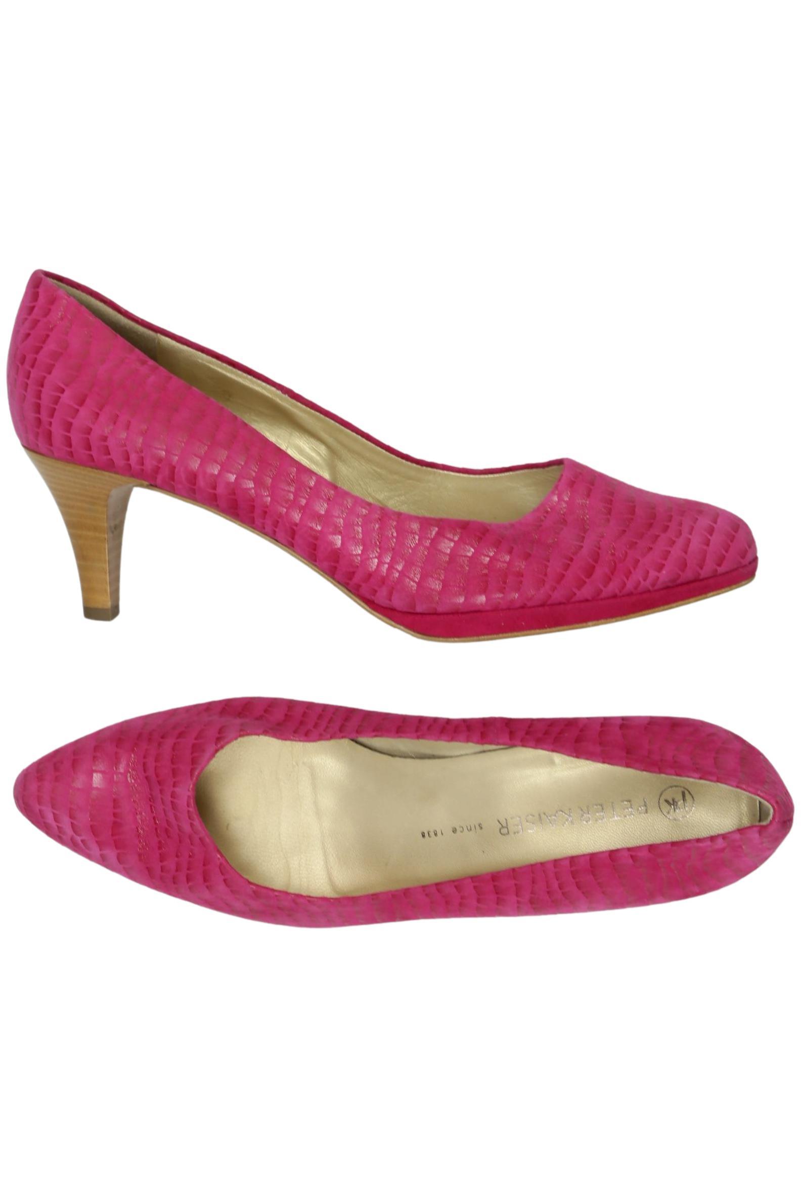 

Peter Kaiser Damen Pumps, pink, Gr. 7