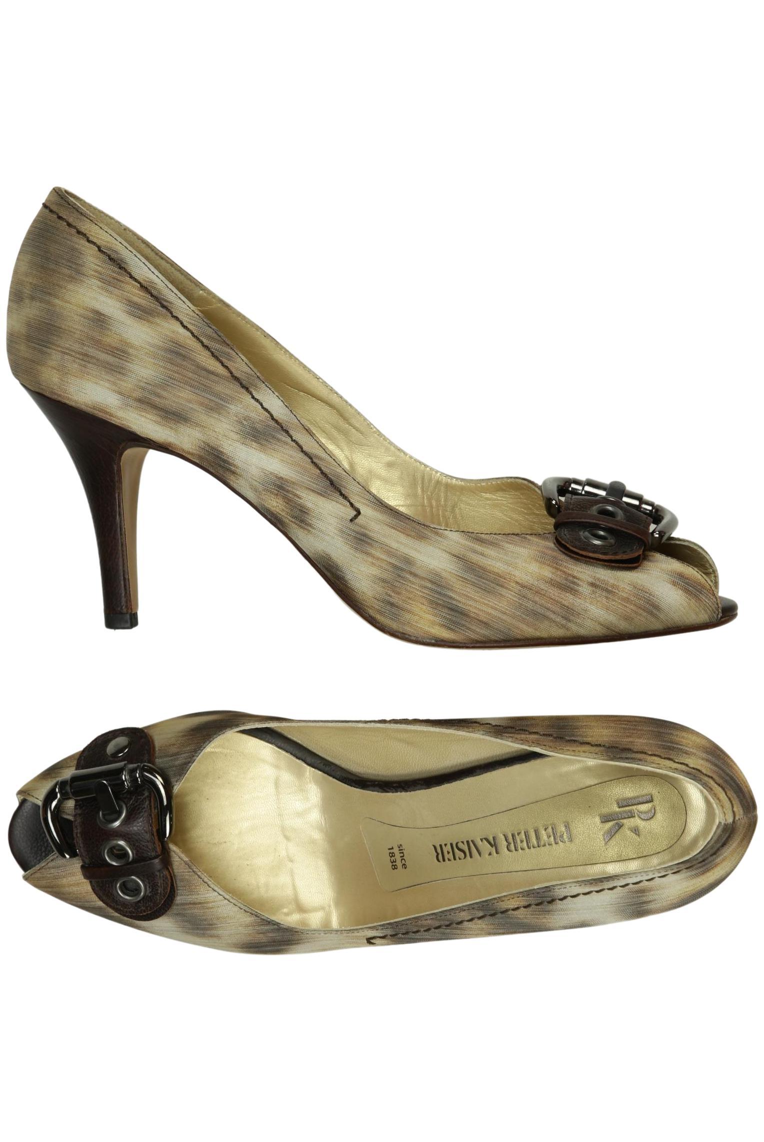 

Peter Kaiser Damen Pumps, braun, Gr. 7.5