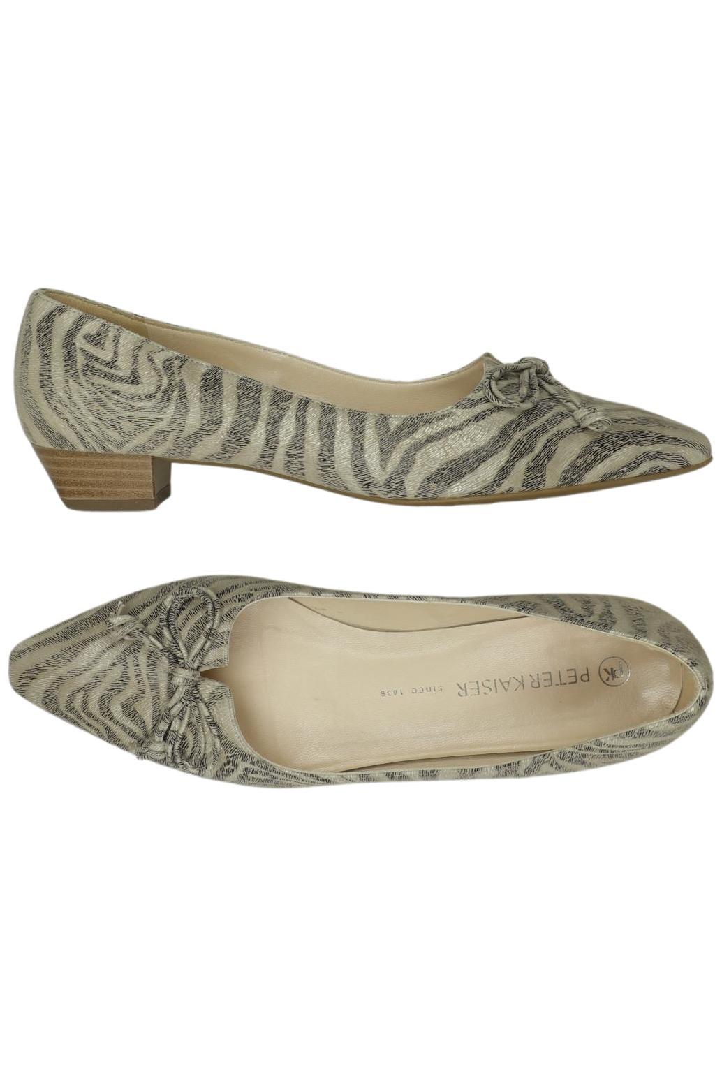 

Peter Kaiser Damen Pumps, beige, Gr. 6