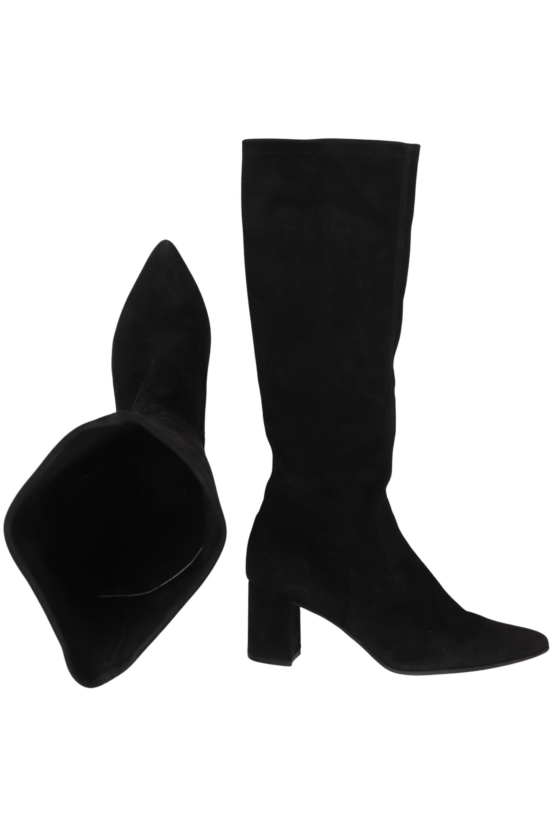 

Peter Kaiser Damen Stiefel, schwarz, Gr. 6