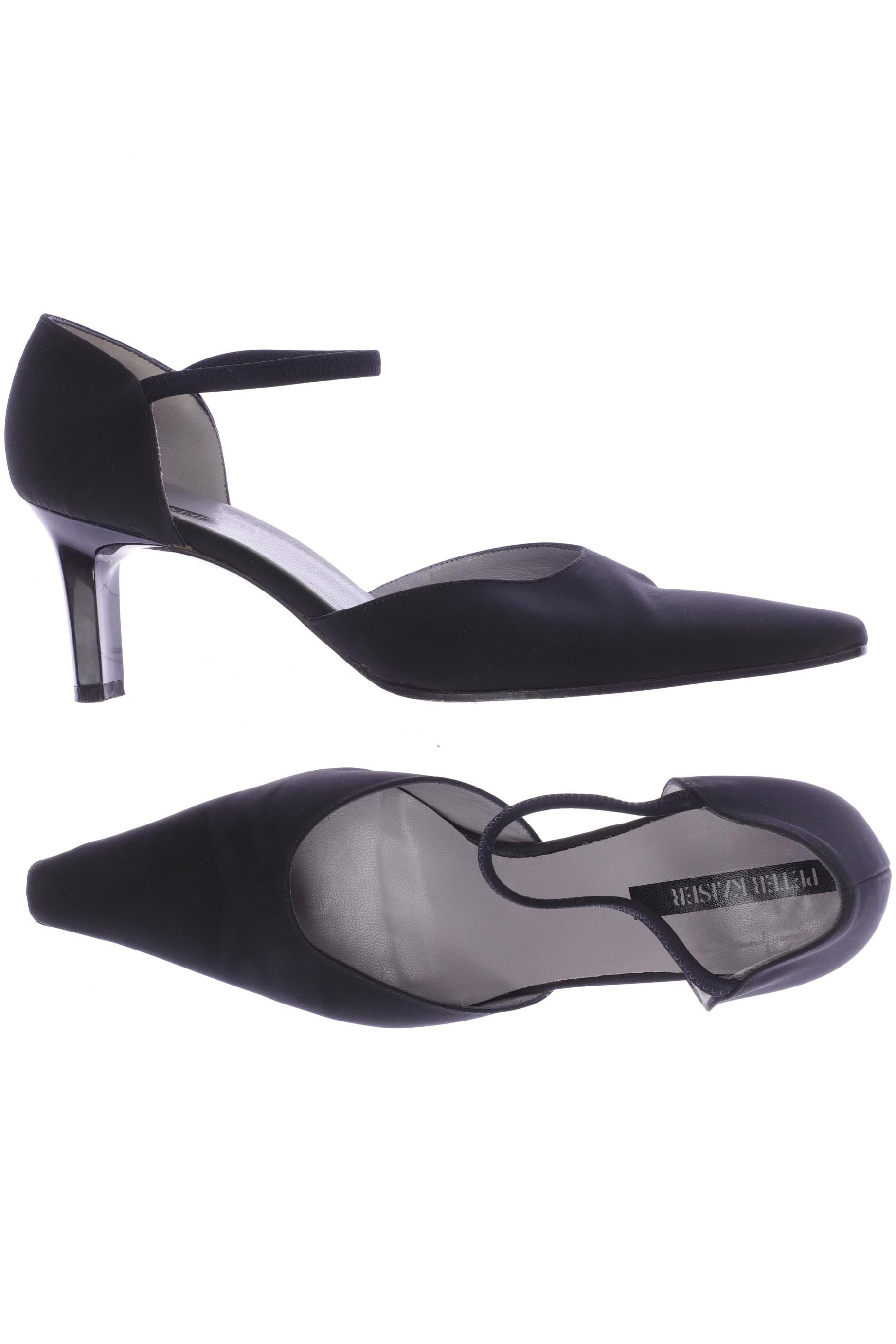

Peter Kaiser Damen Pumps, schwarz, Gr. 5.5