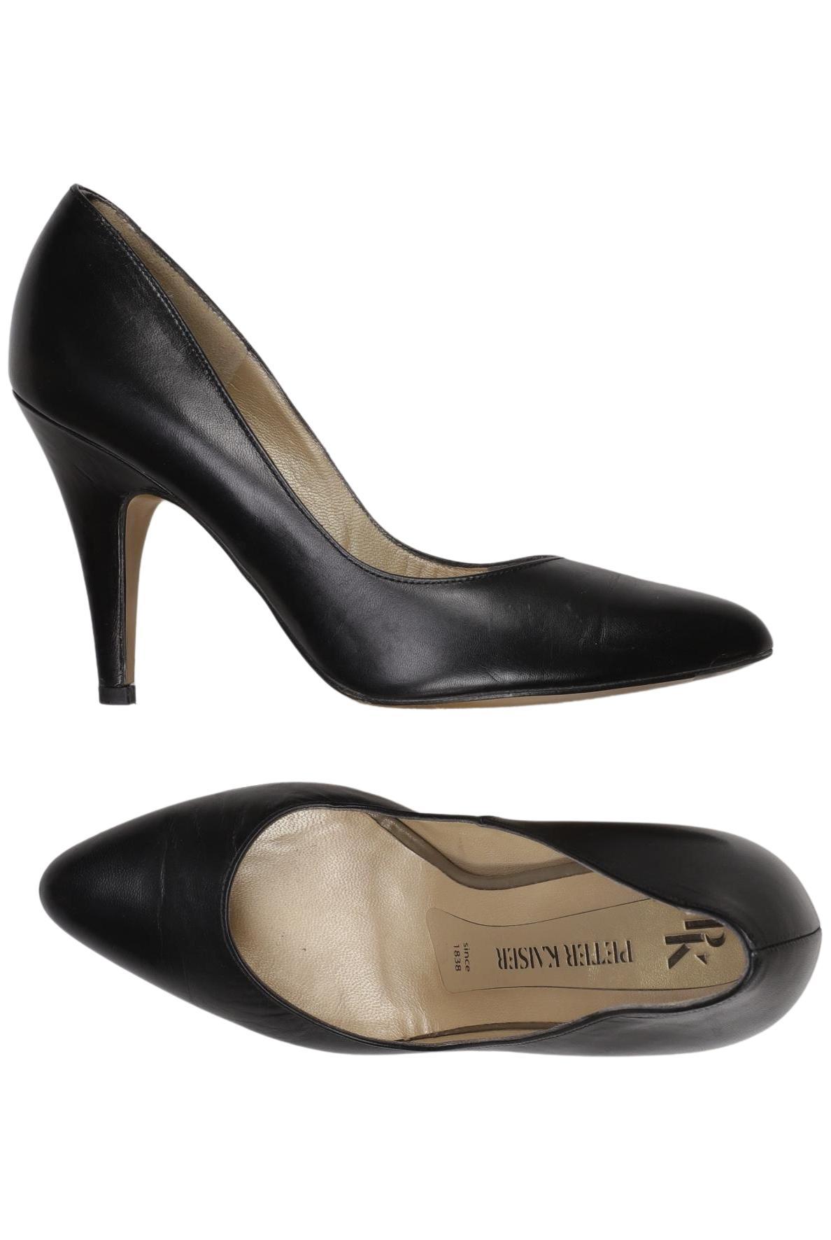 

Peter Kaiser Damen Pumps, schwarz, Gr. 4