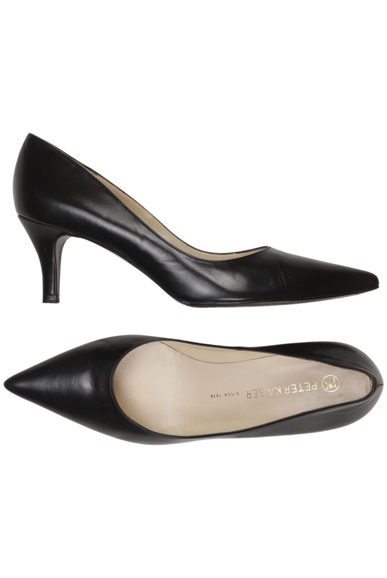 

Peter Kaiser Damen Pumps, schwarz, Gr. 6