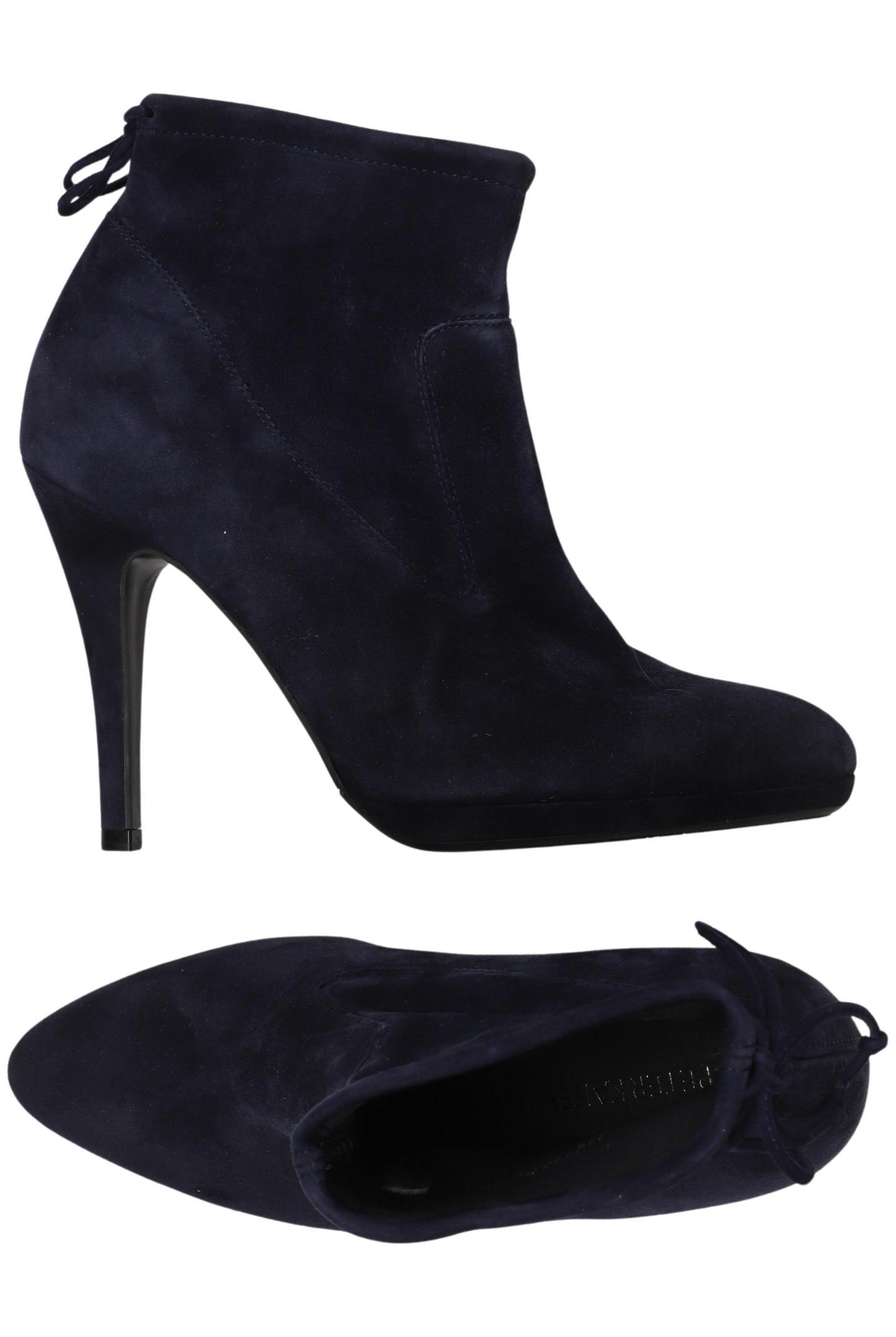 

Peter Kaiser Damen Stiefelette, marineblau, Gr. 5.5
