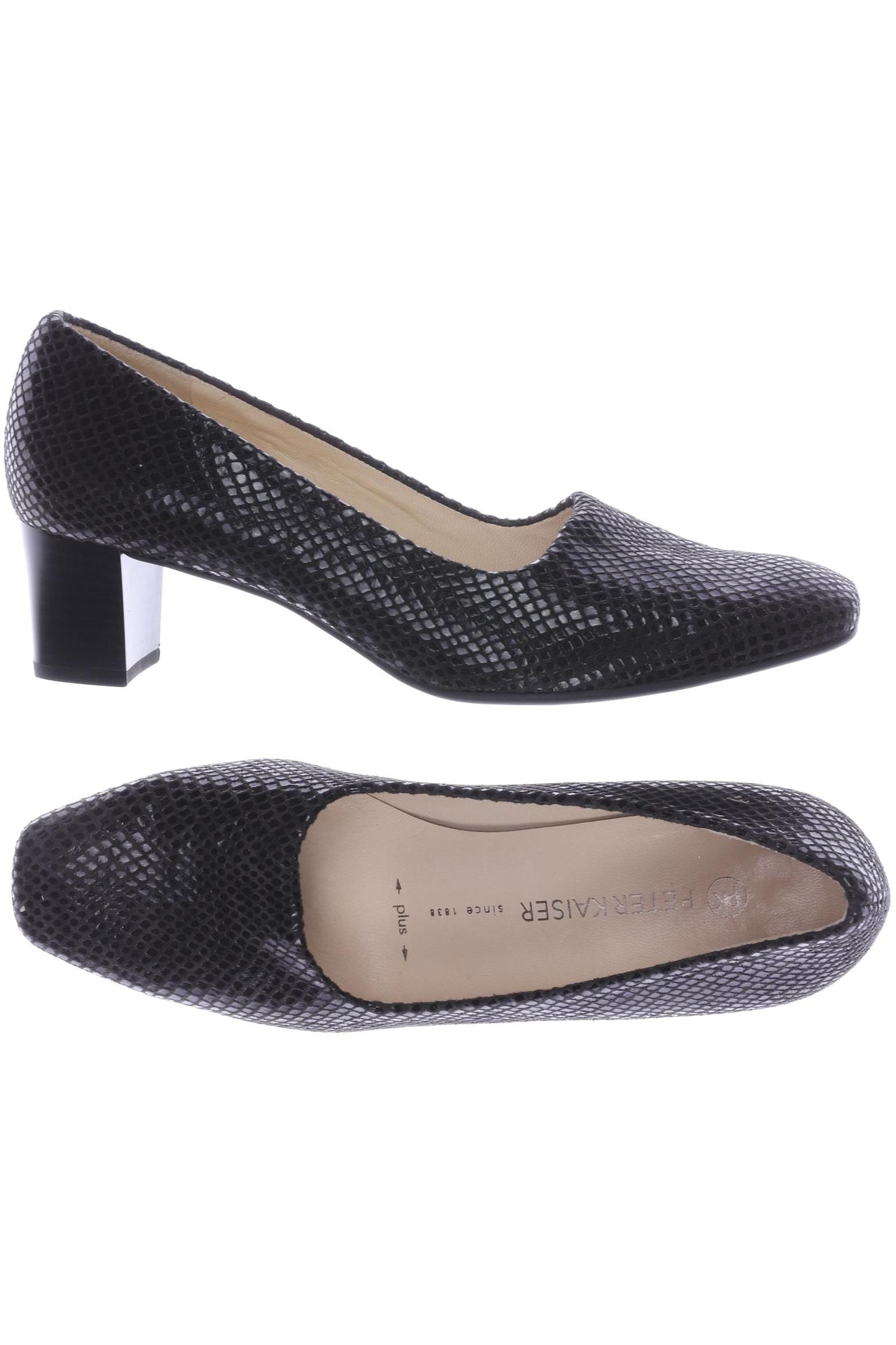 

Peter Kaiser Damen Pumps, schwarz