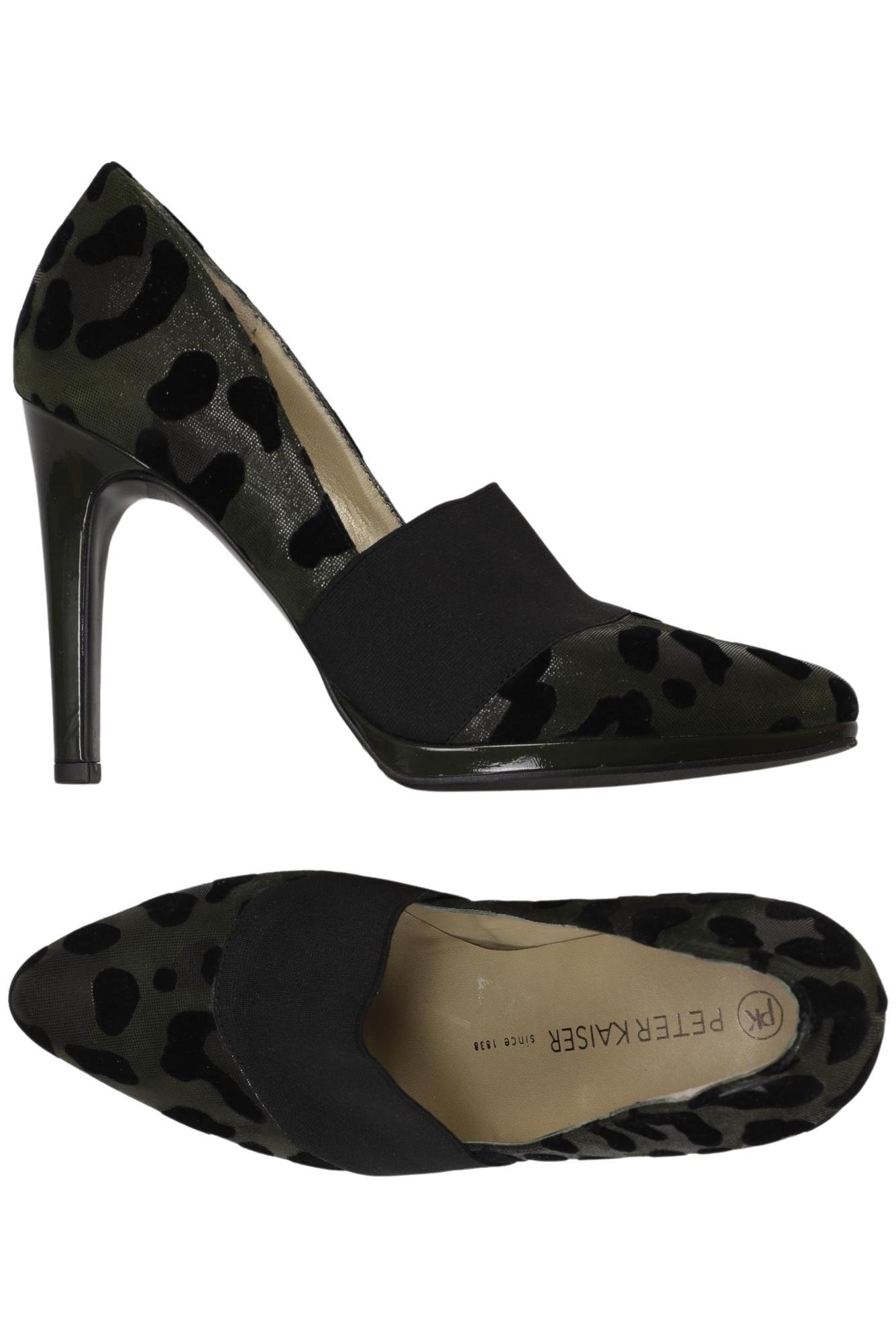 

Peter Kaiser Damen Pumps, grün, Gr. 4