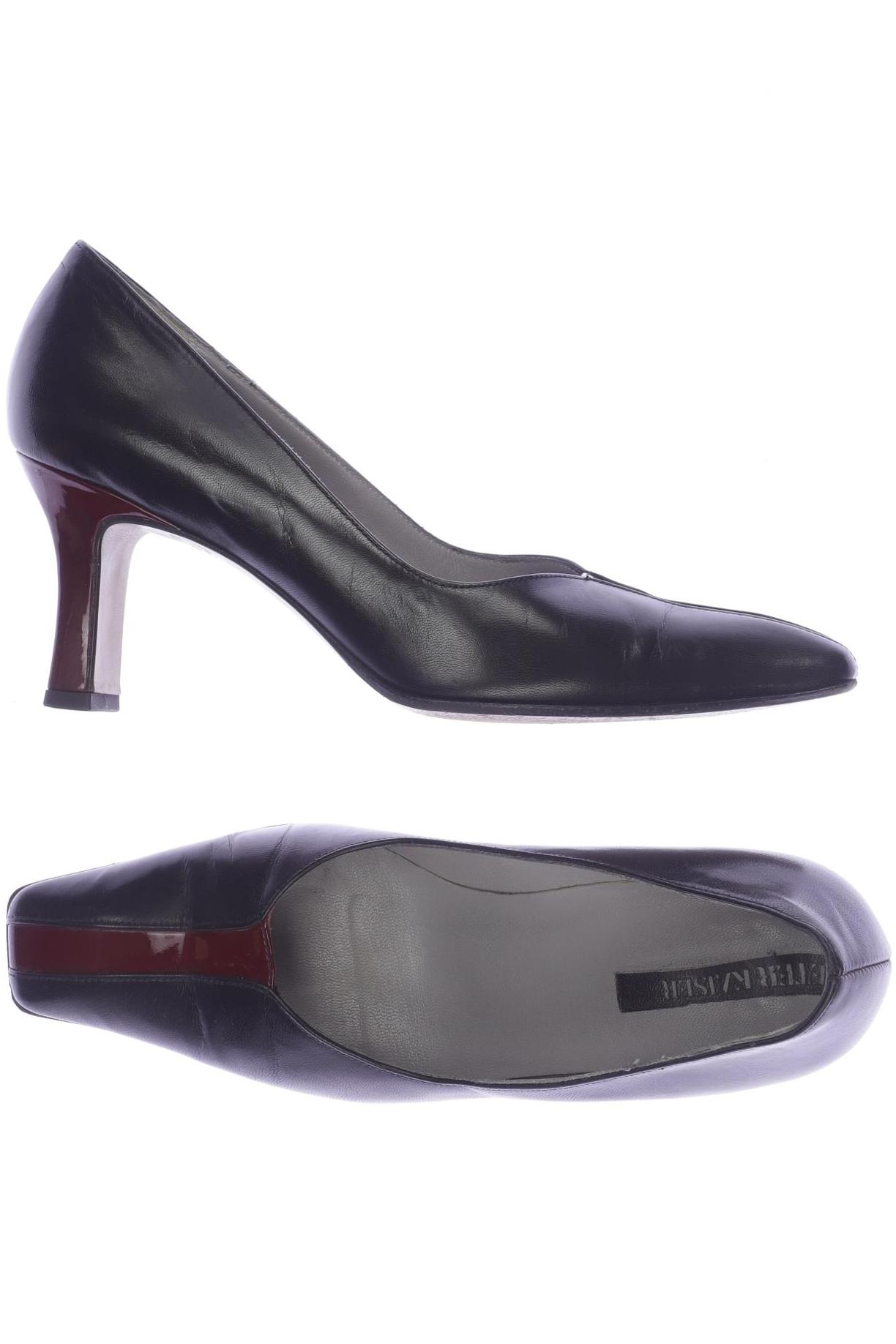 

Peter Kaiser Damen Pumps, schwarz, Gr. 4