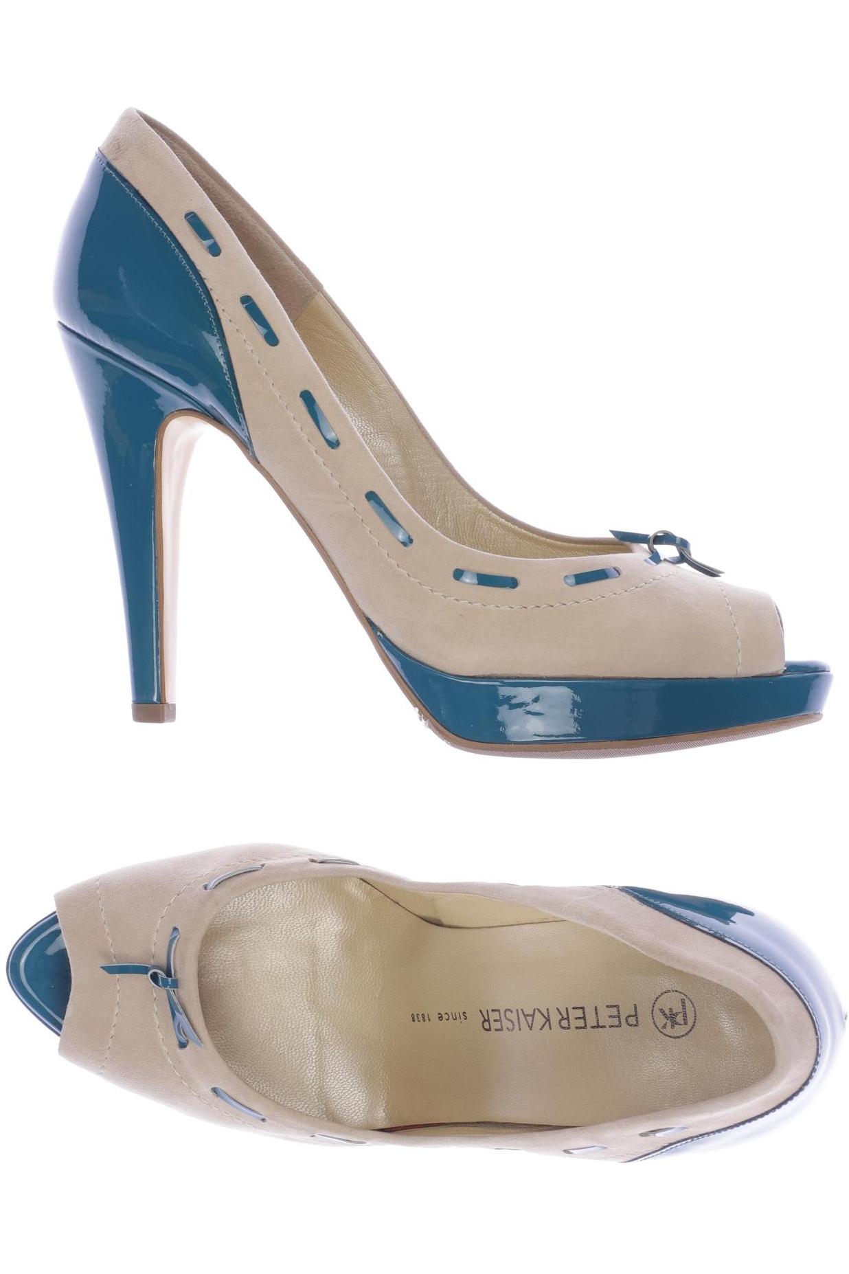 

Peter Kaiser Damen Pumps, beige