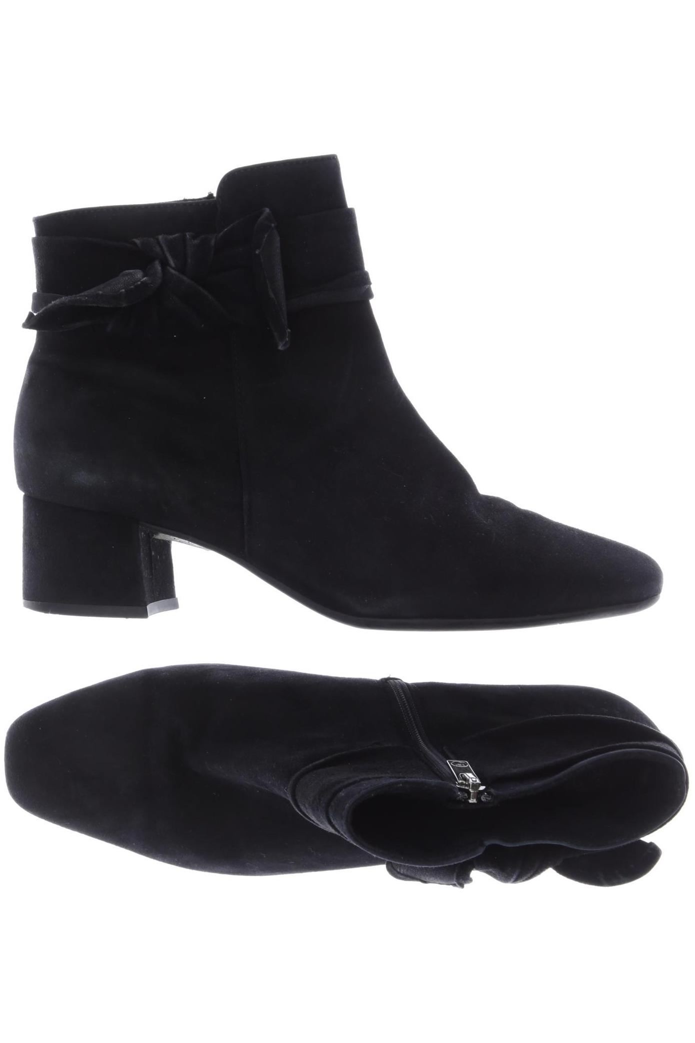 

Peter Kaiser Damen Stiefelette, schwarz, Gr. 5