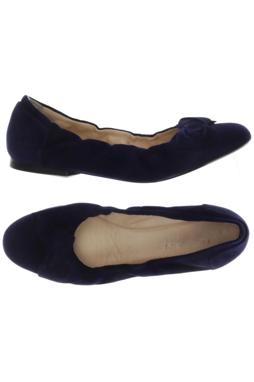 

Peter Kaiser Damen Ballerinas, marineblau, Gr. 38