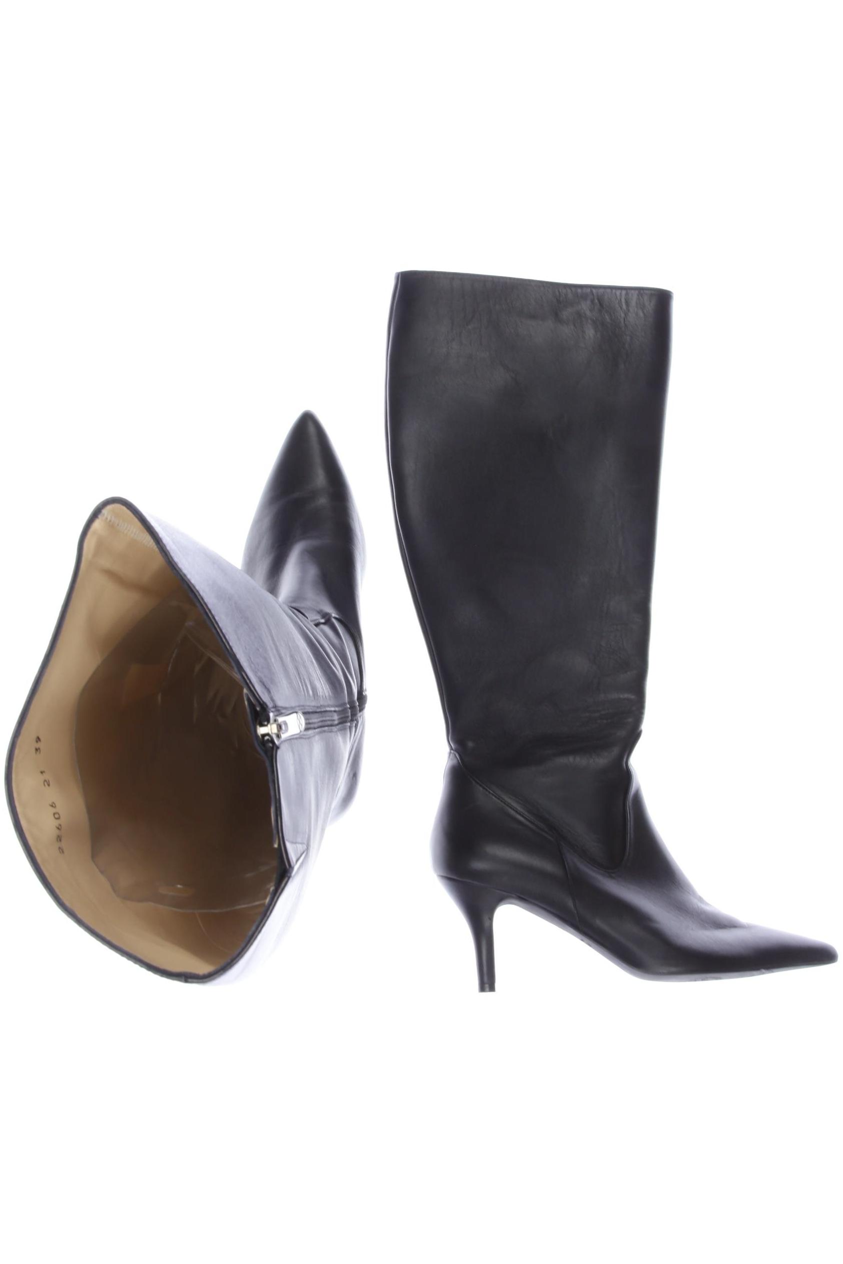 

Peter Kaiser Damen Stiefel, schwarz, Gr. 39