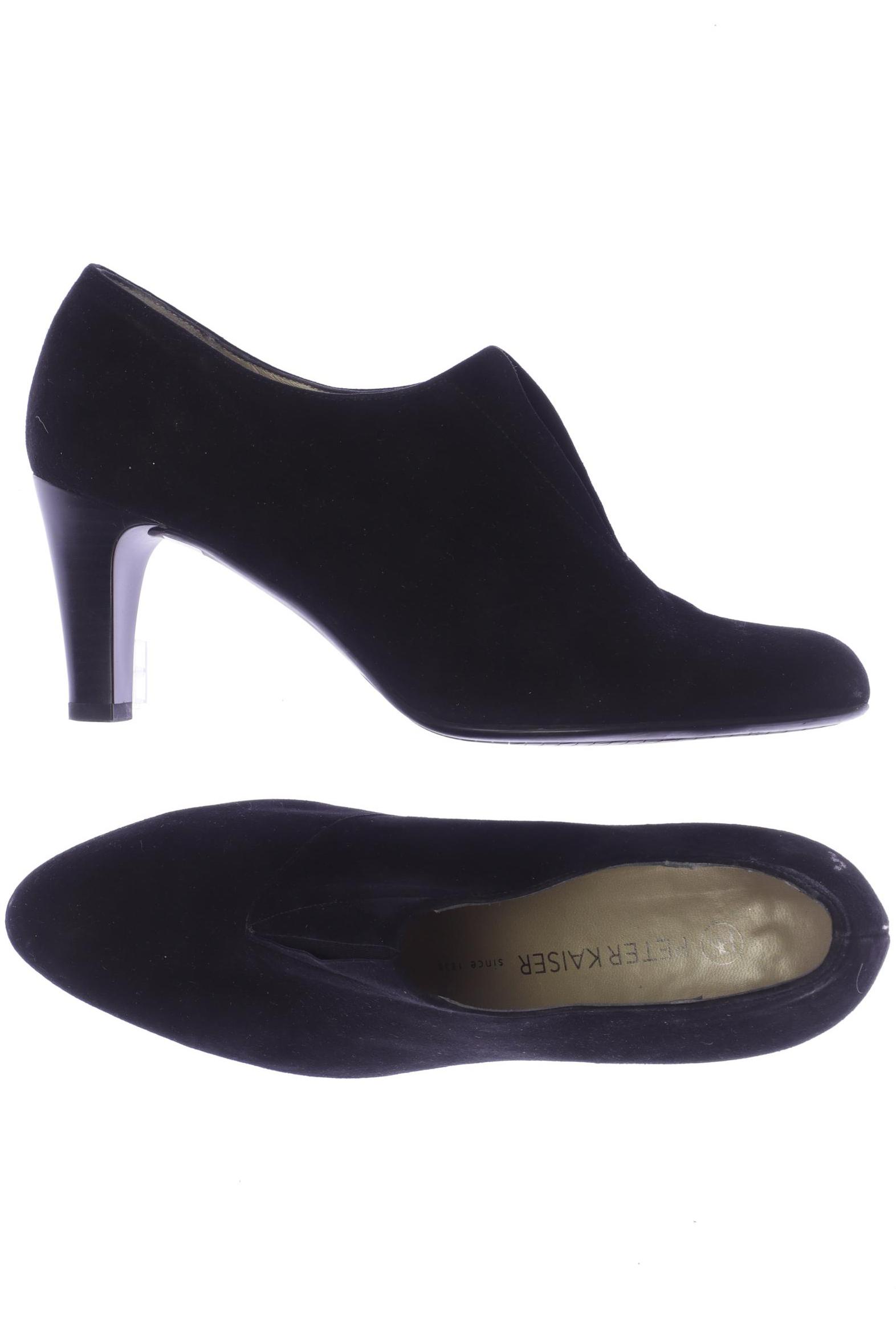

Peter Kaiser Damen Pumps, schwarz, Gr. 6