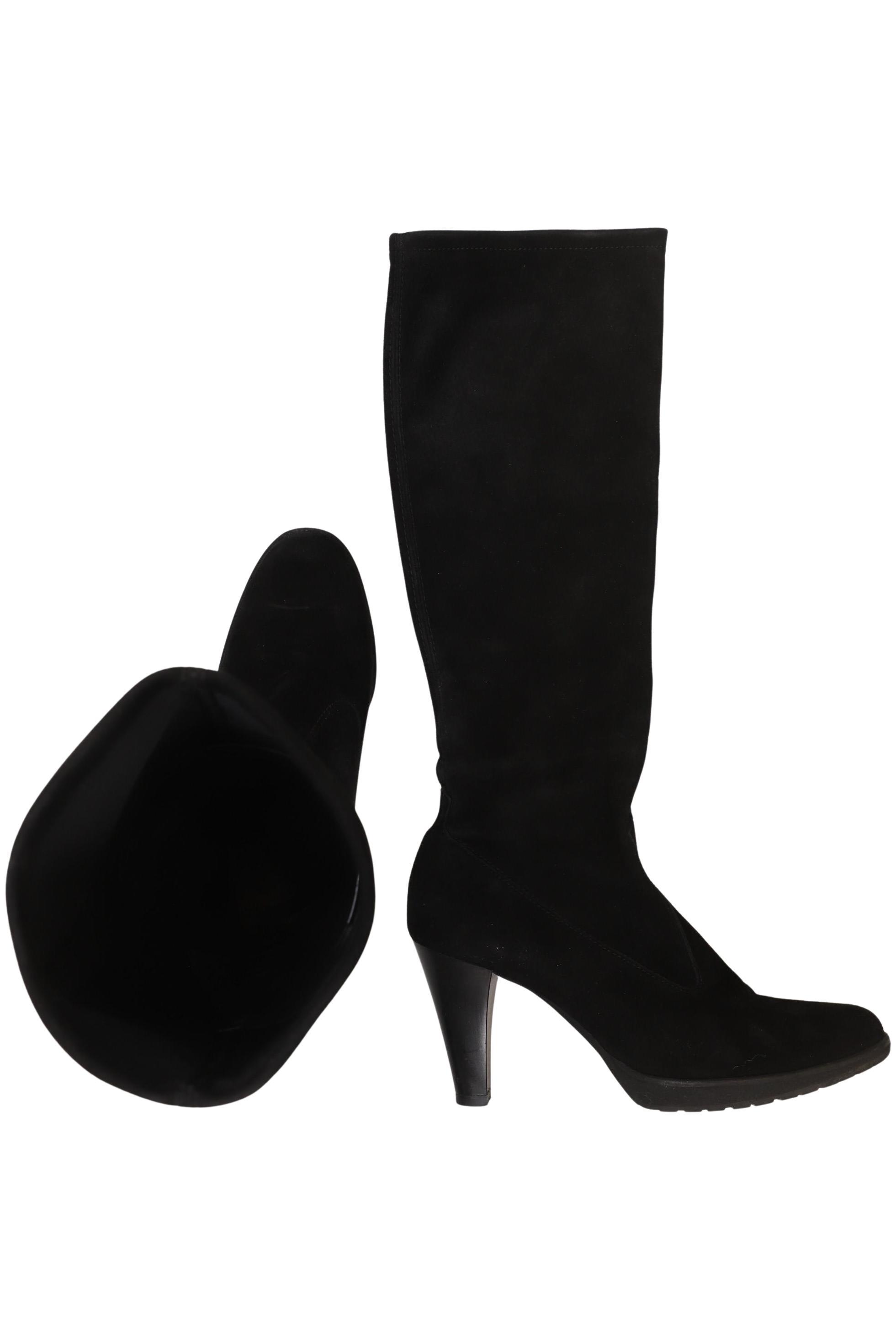 

Peter Kaiser Damen Stiefel, schwarz, Gr. 6.5