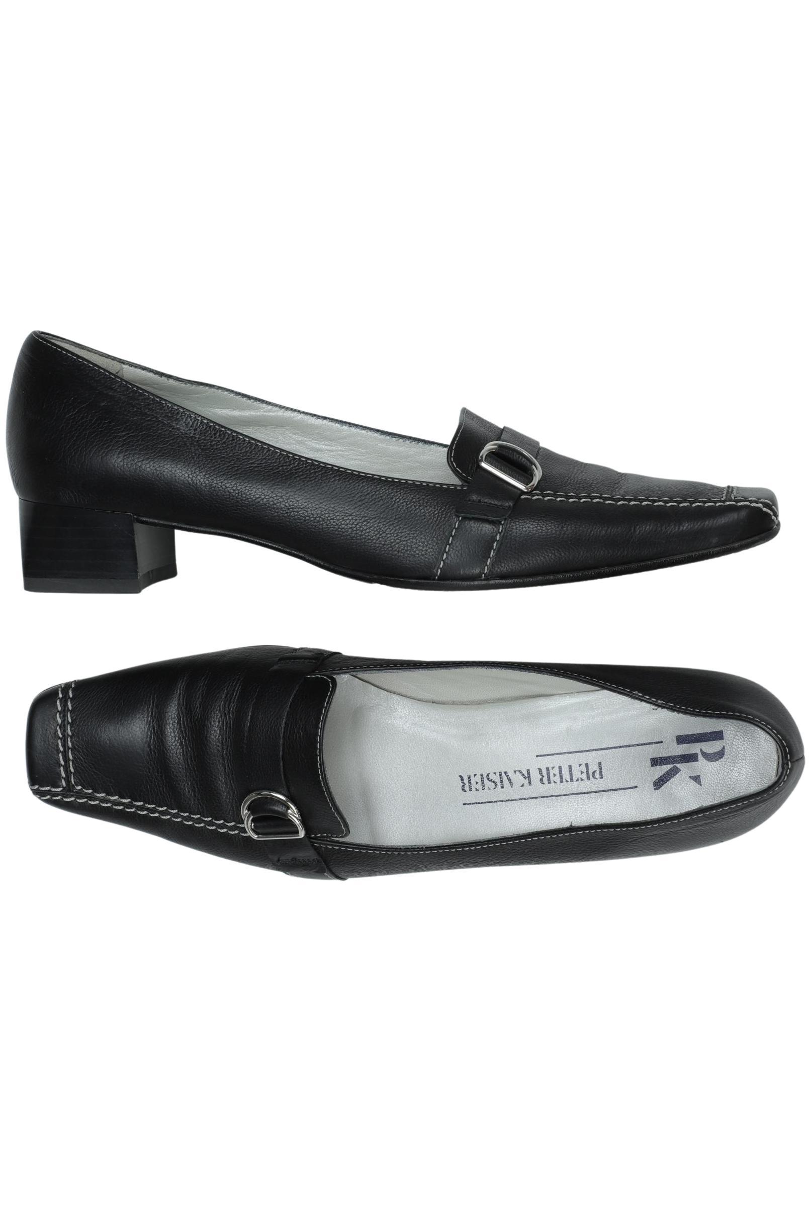

Peter Kaiser Damen Pumps, schwarz, Gr. 6