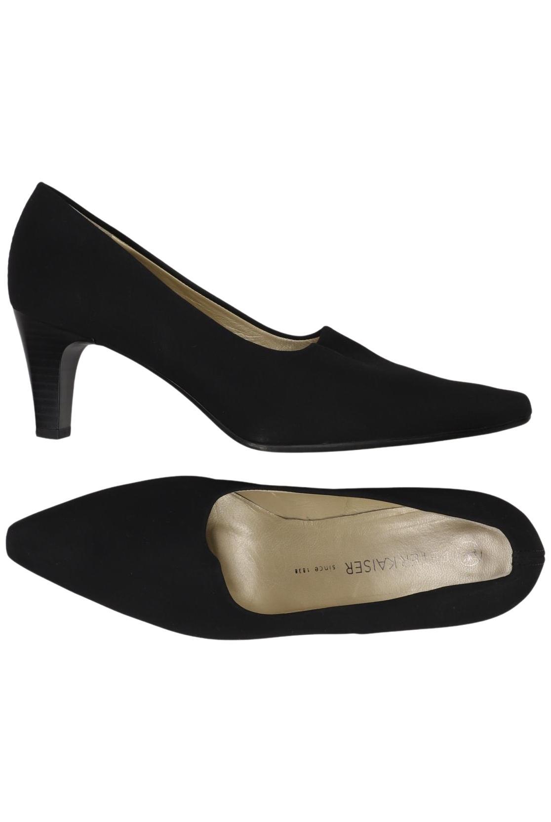 

Peter Kaiser Damen Pumps, schwarz, Gr. 5.5