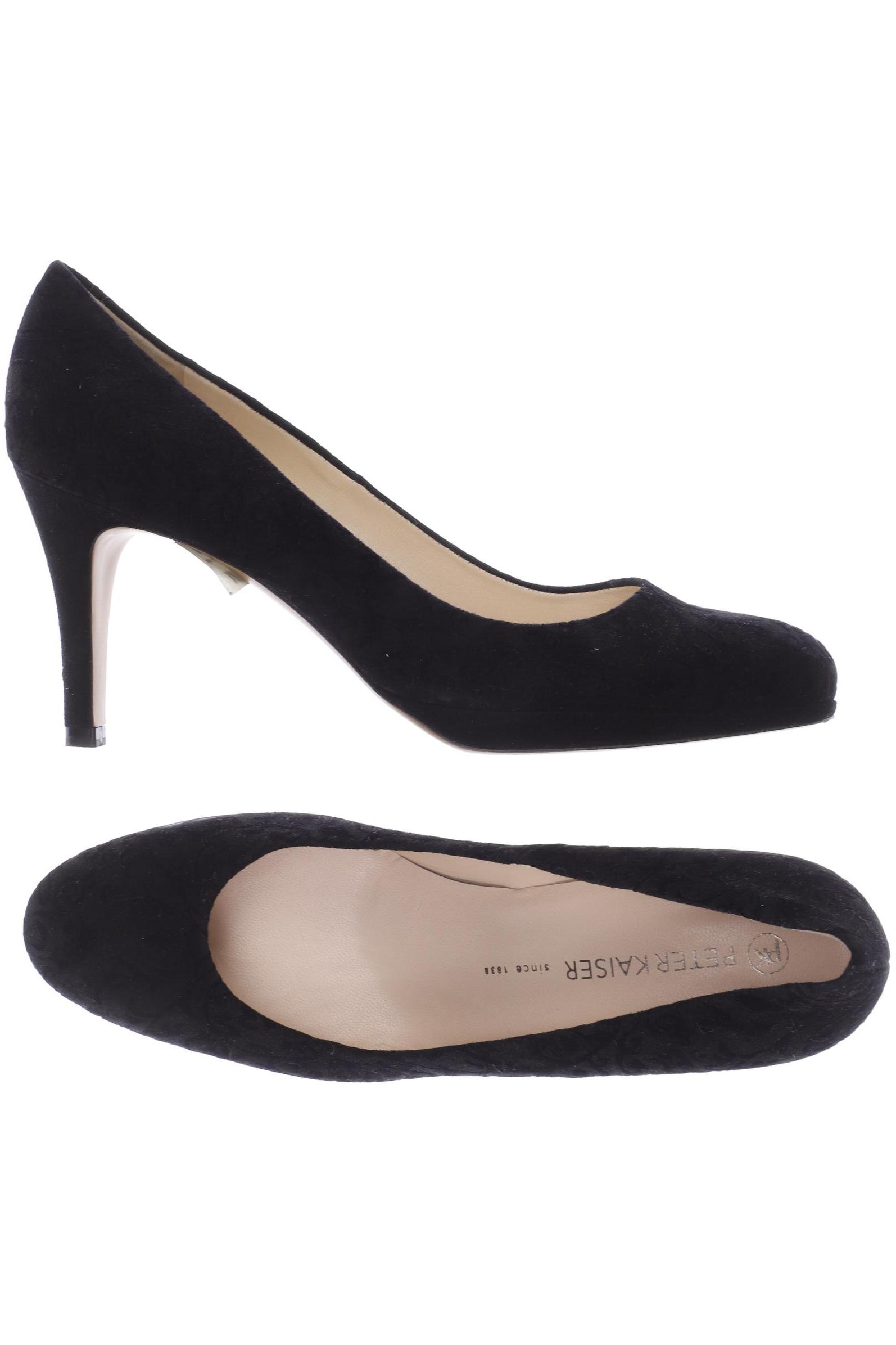 

Peter Kaiser Damen Pumps, schwarz