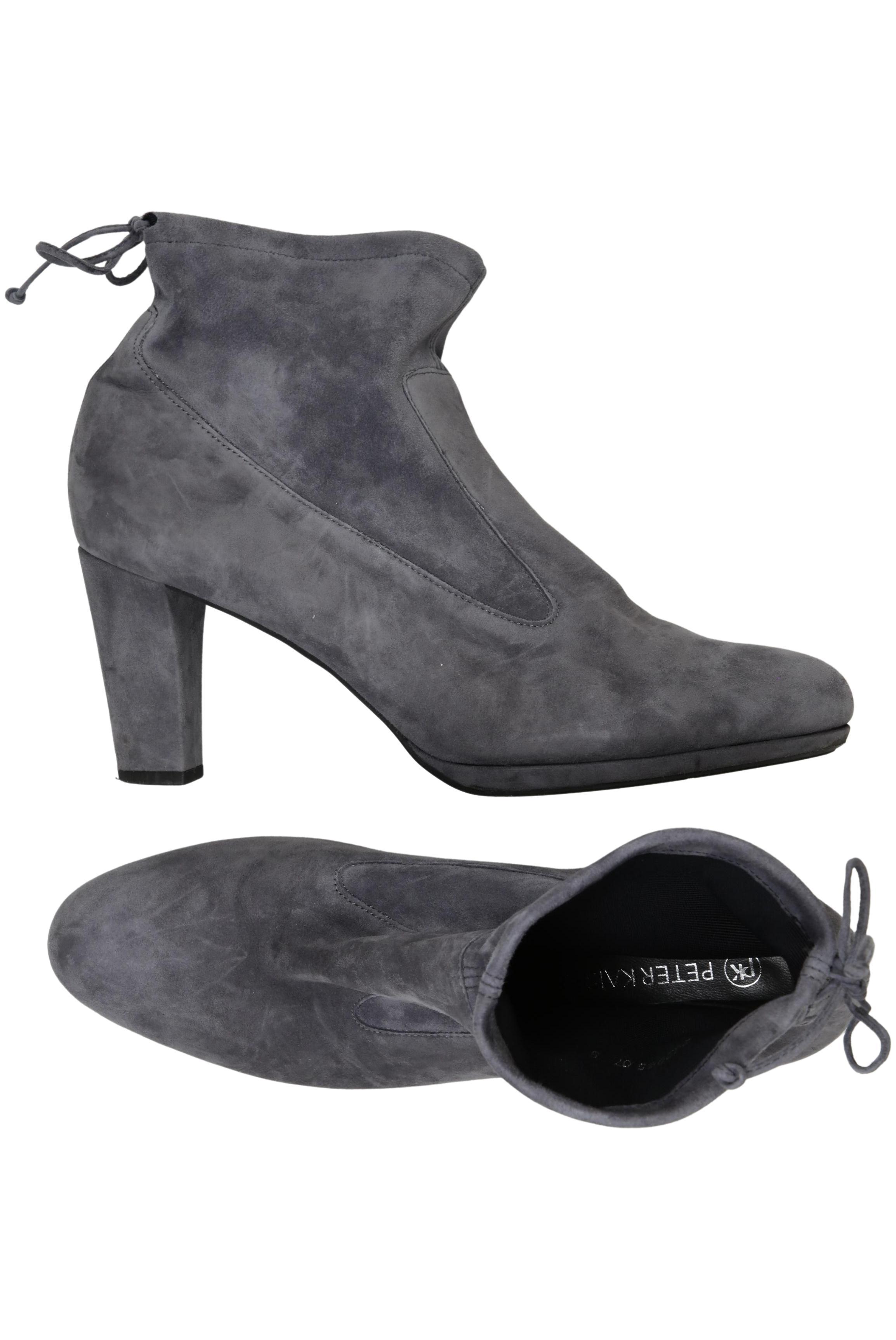 

Peter Kaiser Damen Stiefelette, grau, Gr. 8