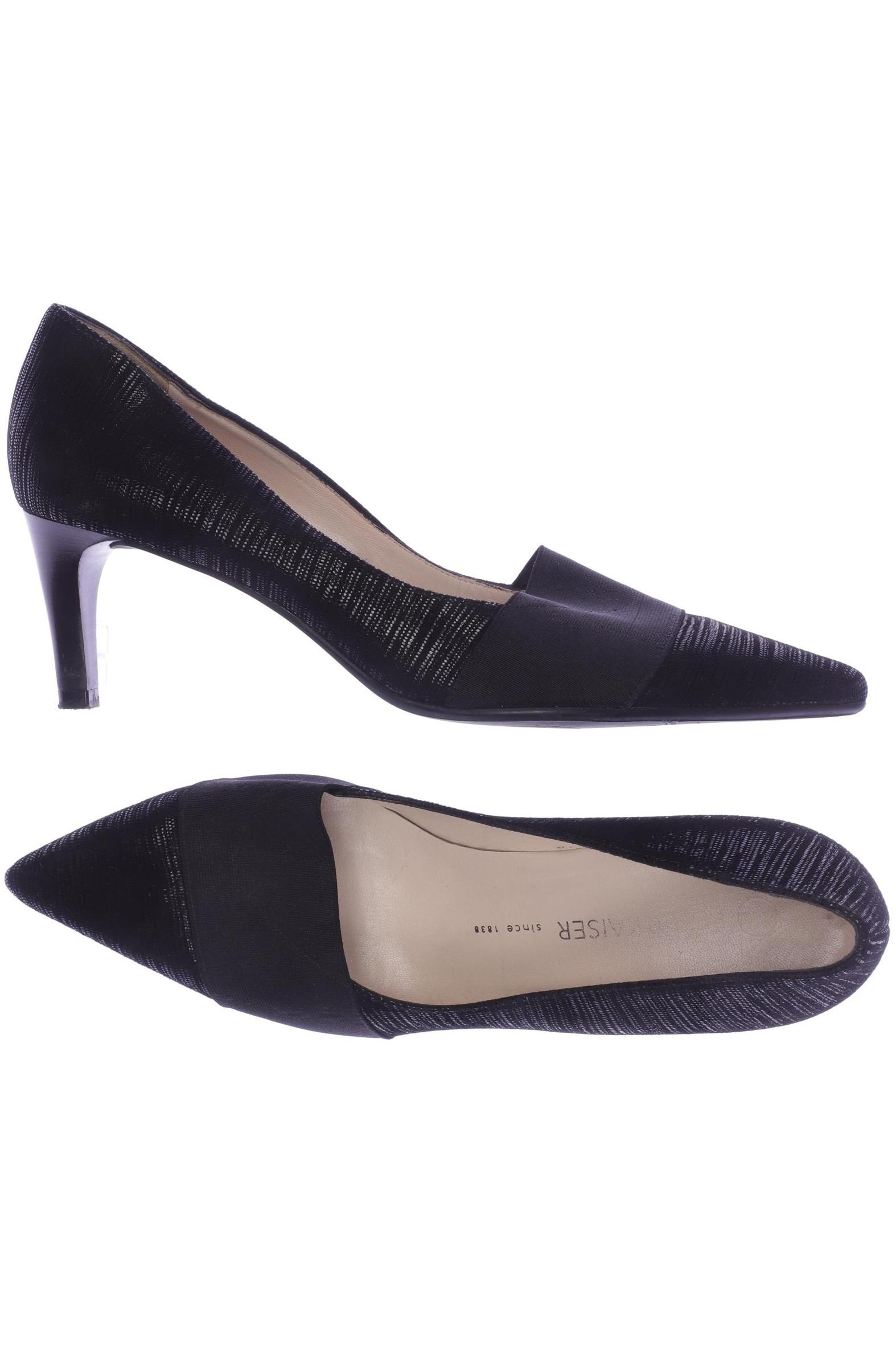 

Peter Kaiser Damen Pumps, schwarz, Gr. 6