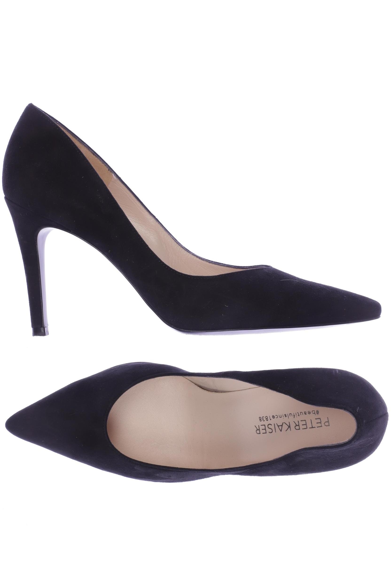 

Peter Kaiser Damen Pumps, schwarz, Gr. 5