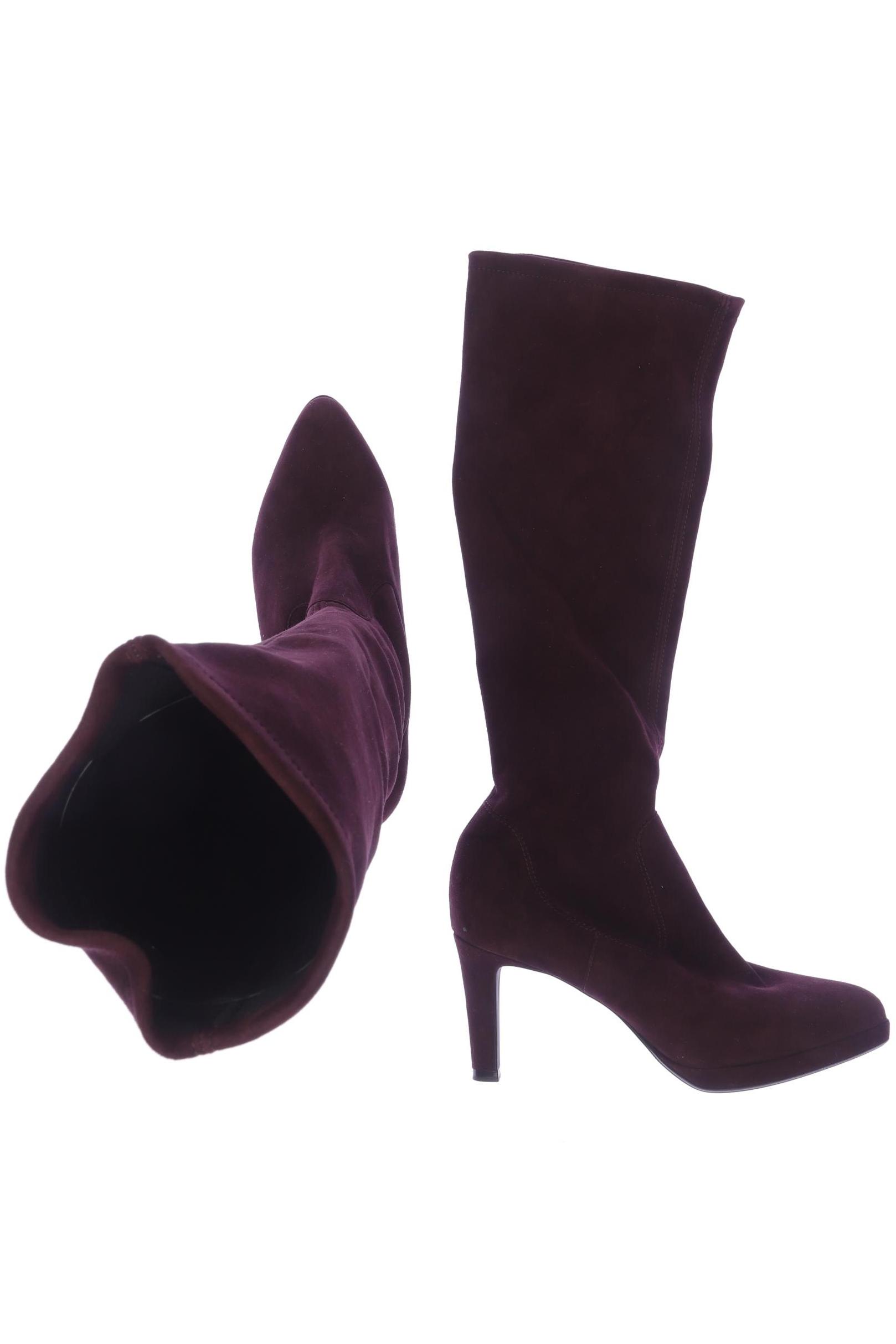 

Peter Kaiser Damen Stiefel, bordeaux, Gr. 7.5