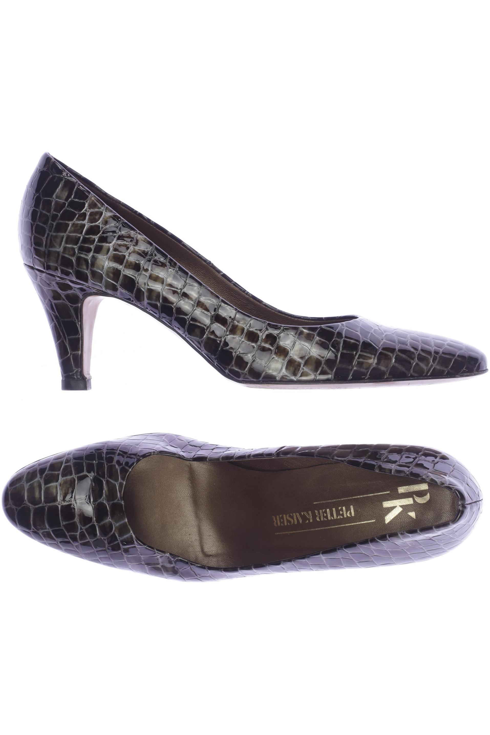 

Peter Kaiser Damen Pumps, braun, Gr. 7