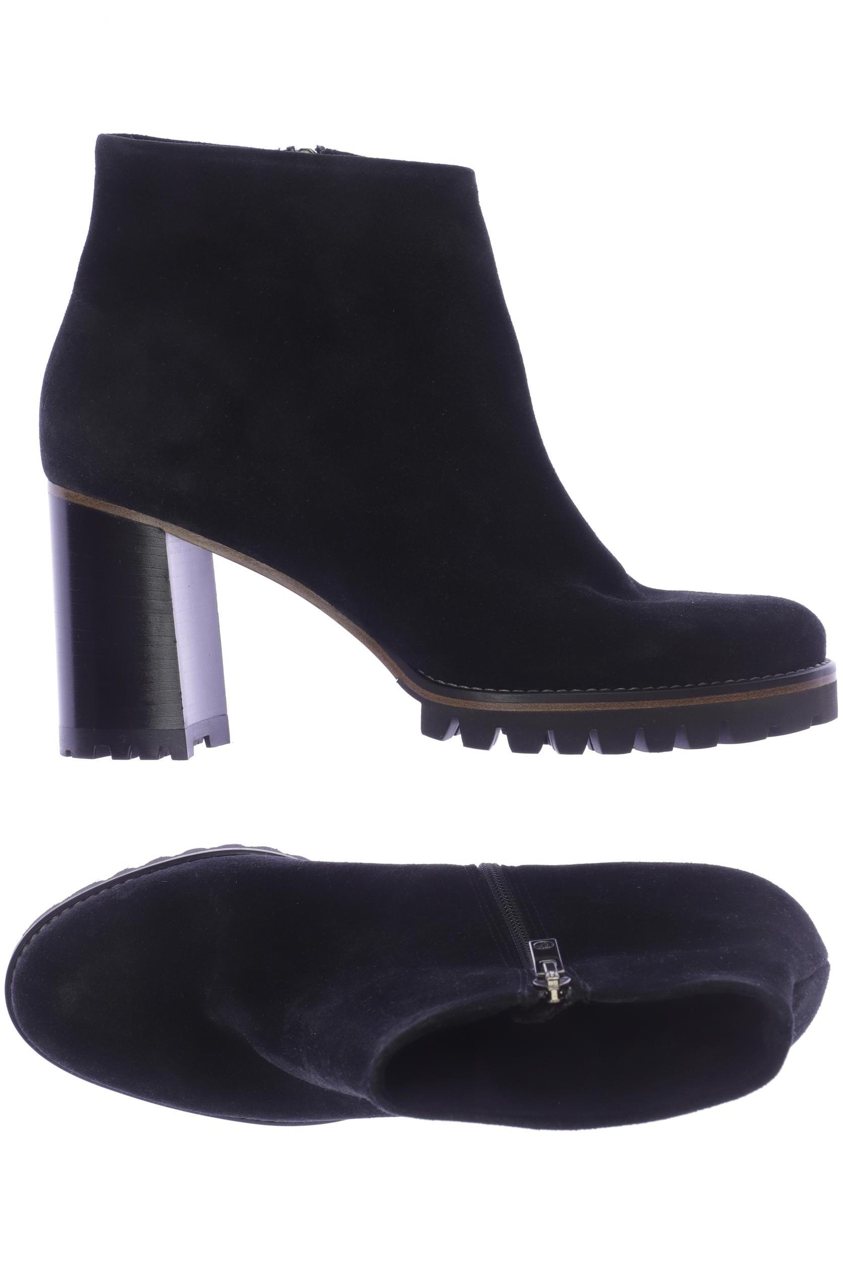 

Peter Kaiser Damen Stiefelette, schwarz