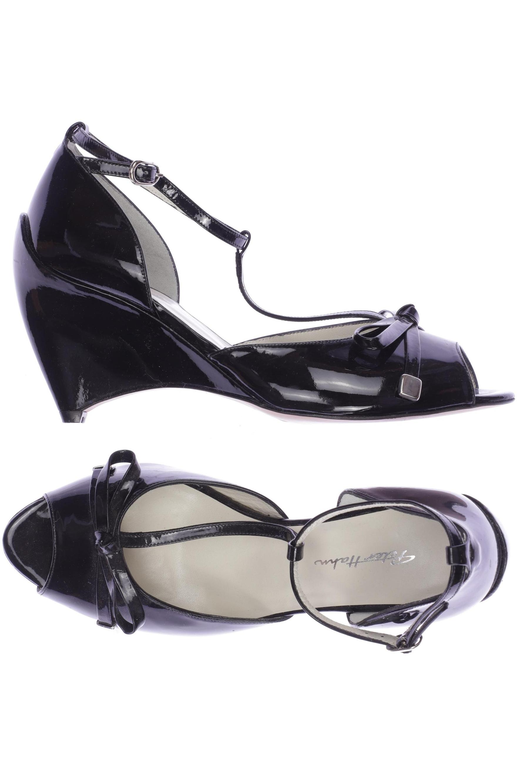 

Peter Kaiser Damen Pumps, schwarz, Gr. 40